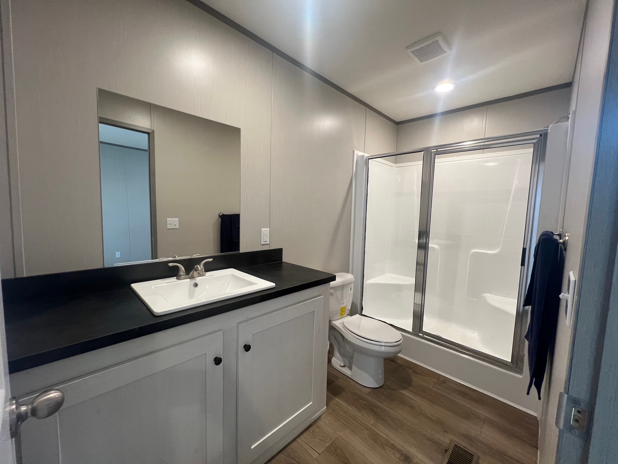 A photo of the Pecan Creek Home