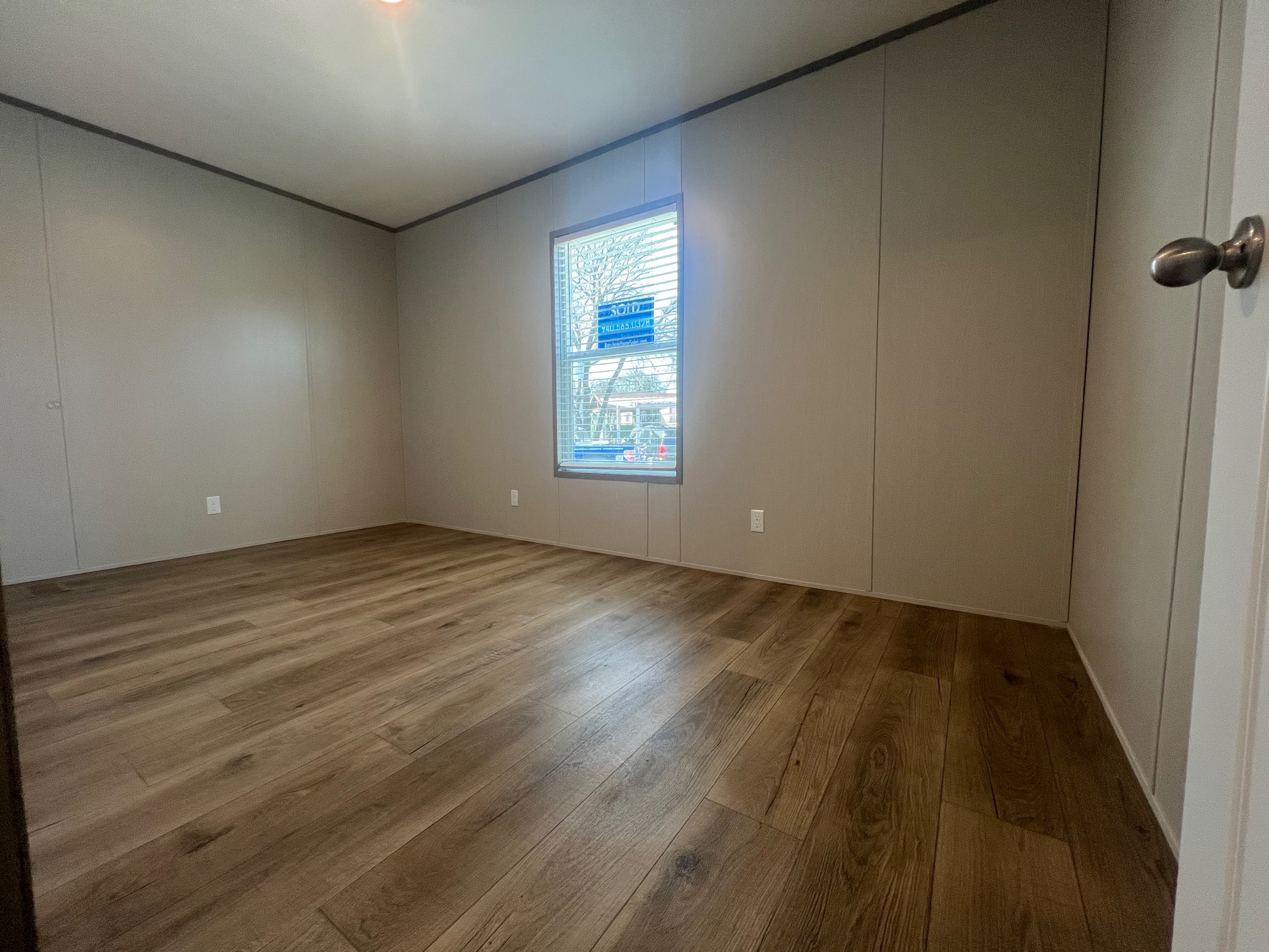 A photo of the Pecan Creek Home