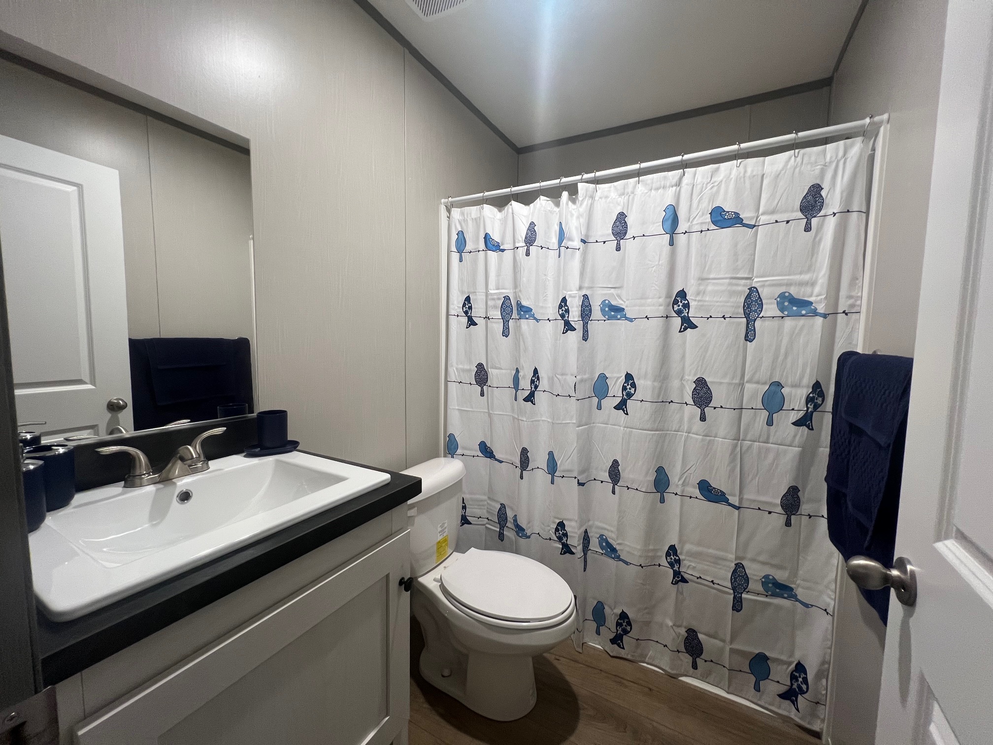 A photo of the Pecan Creek Home