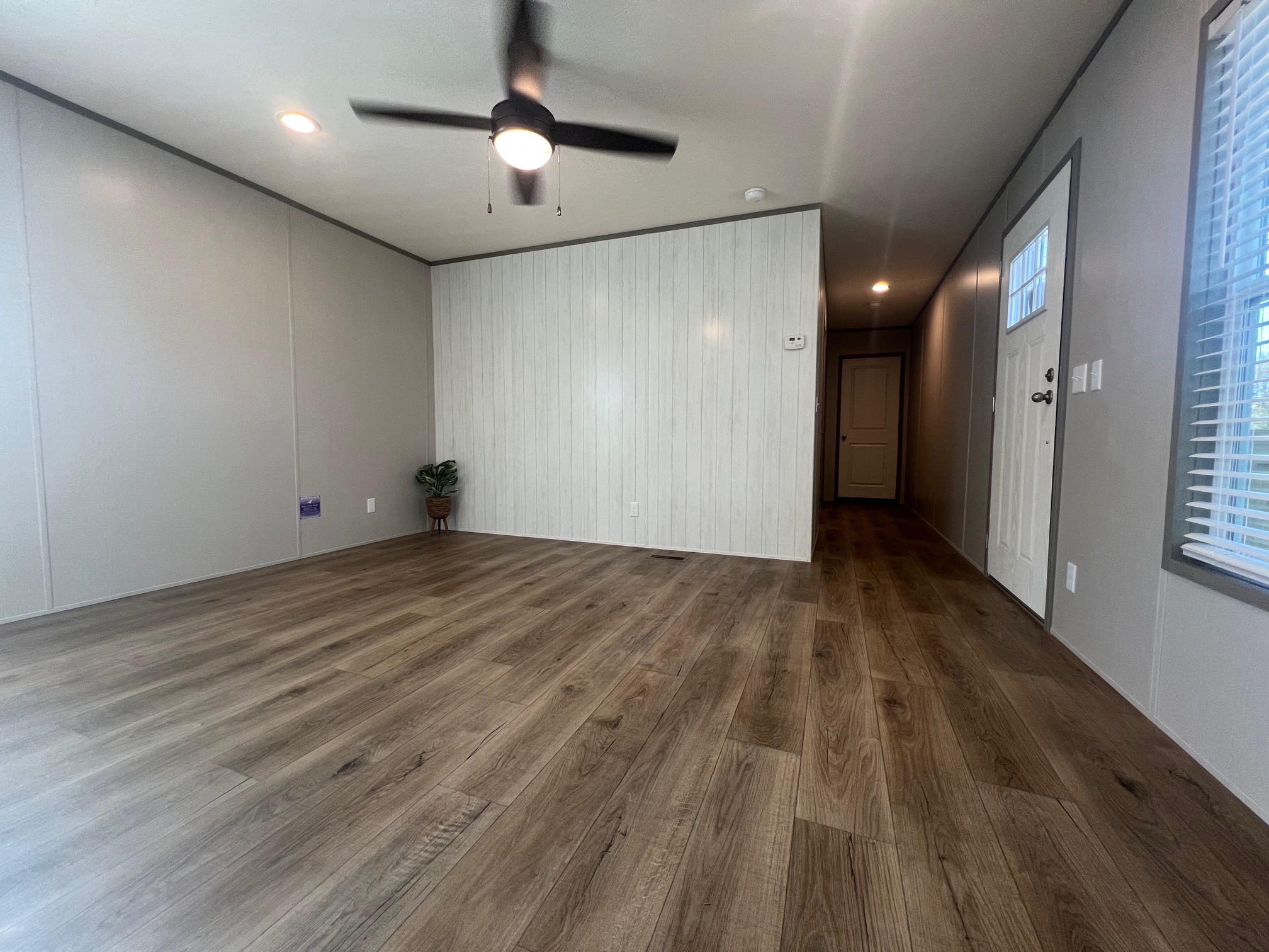 A photo of the Pecan Creek Home