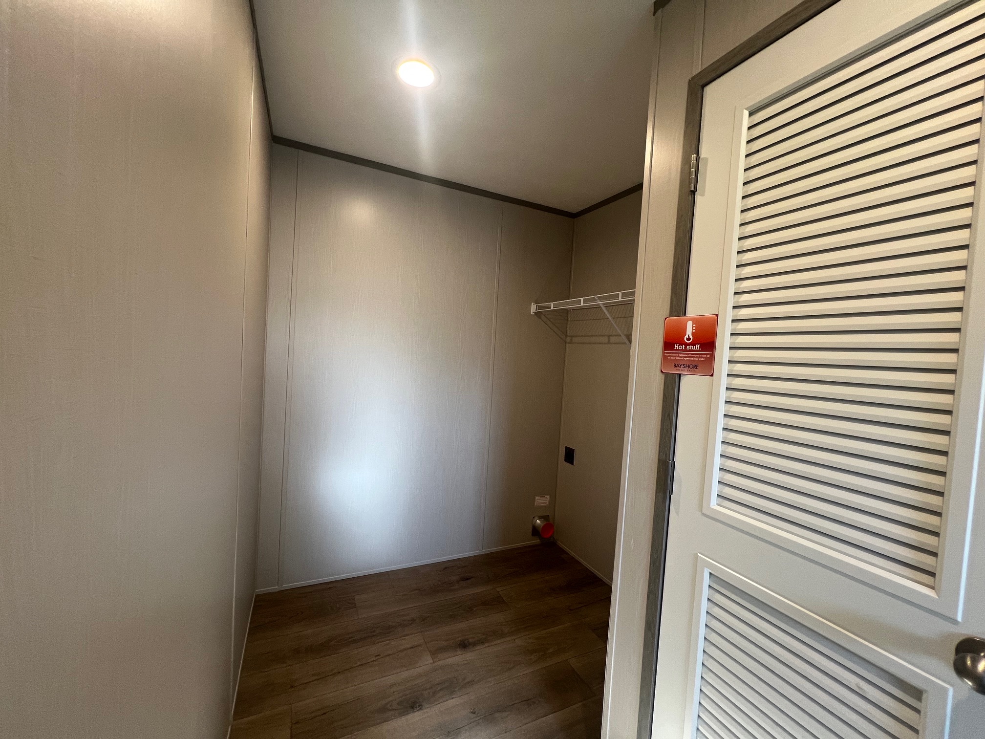 A photo of the Pecan Creek Home