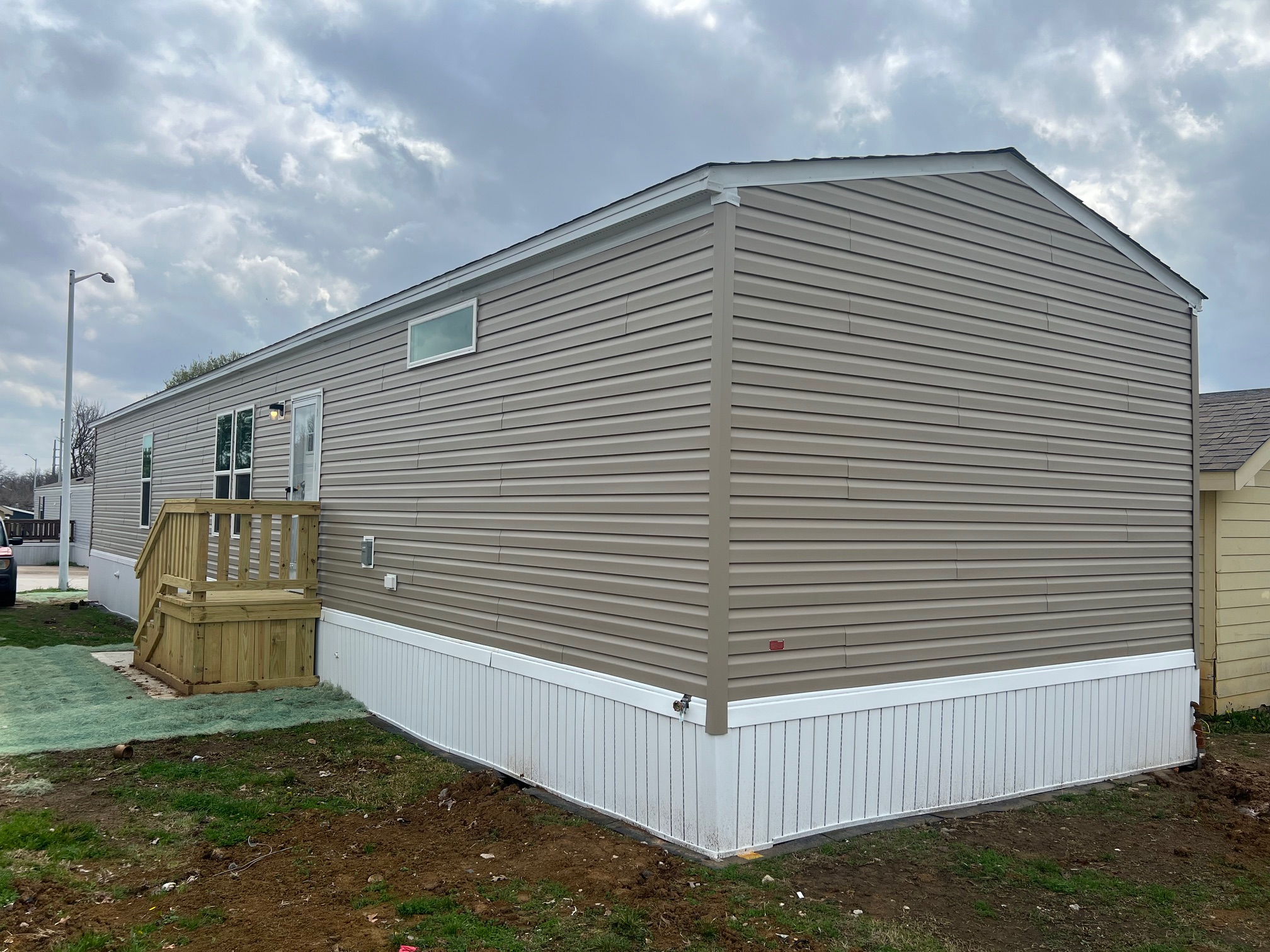 A photo of the Pecan Creek Home