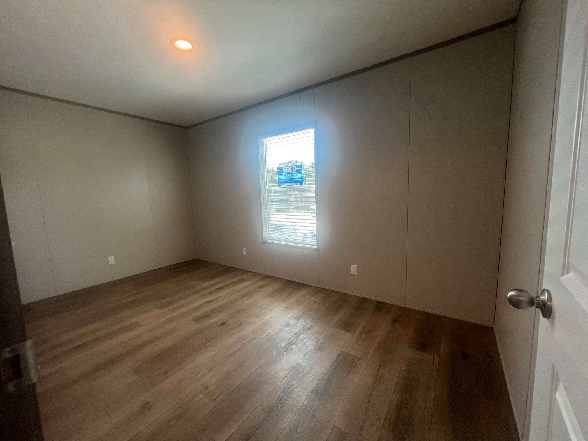 A photo of the Pecan Creek Home
