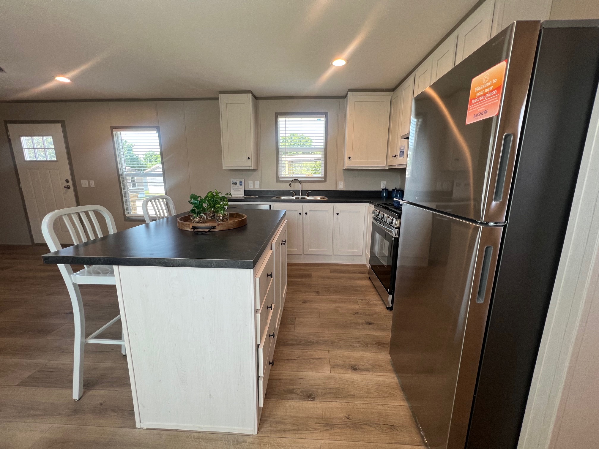 A photo of the Pecan Creek Home