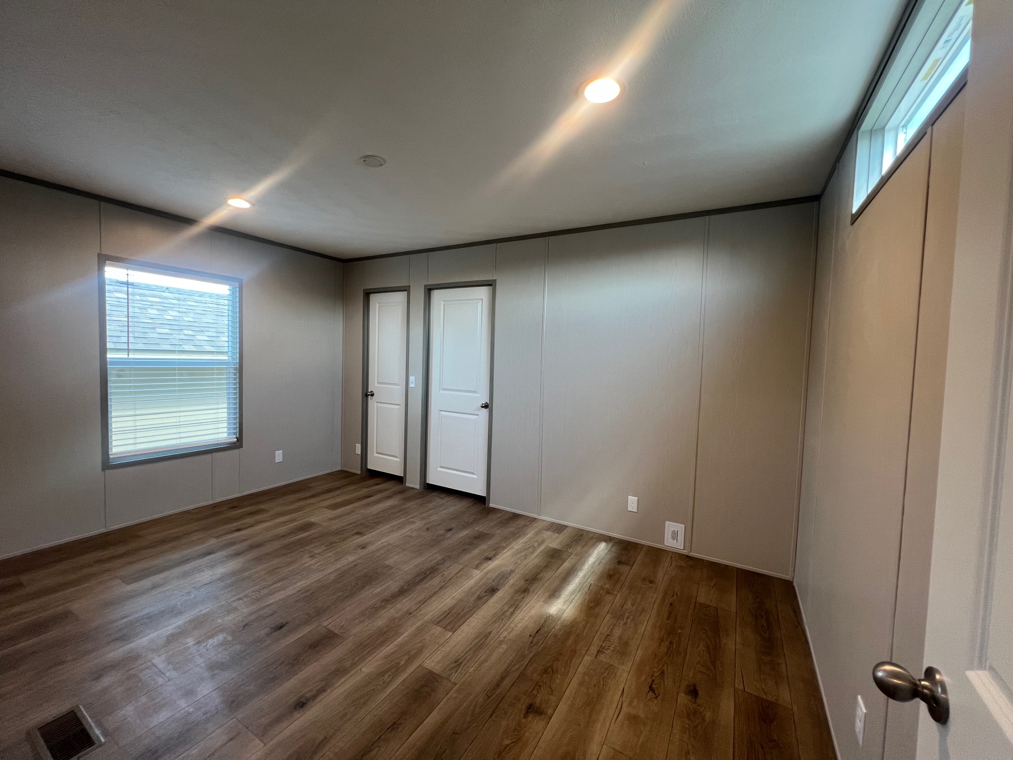 A photo of the Pecan Creek Home
