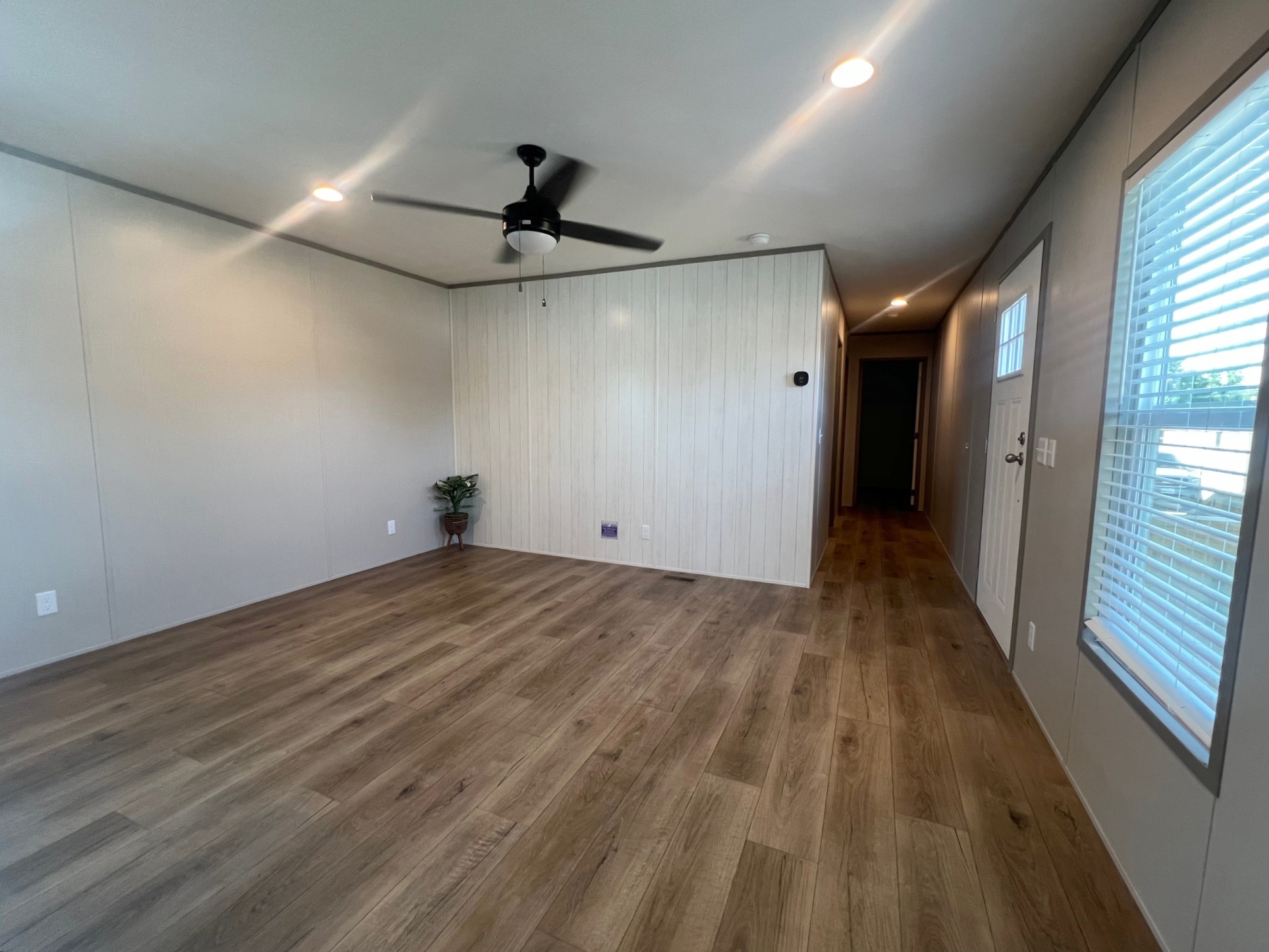 A photo of the Pecan Creek Home