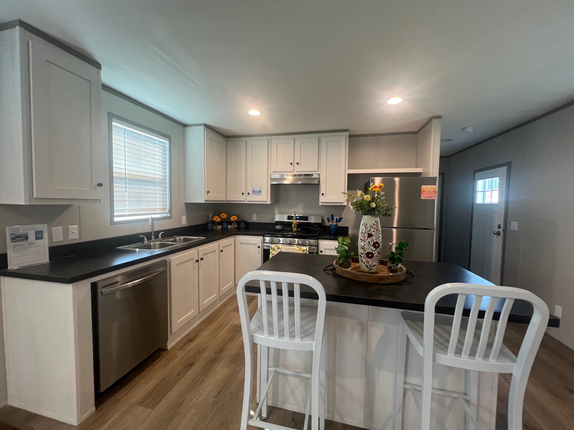 A photo of the Pecan Creek Home