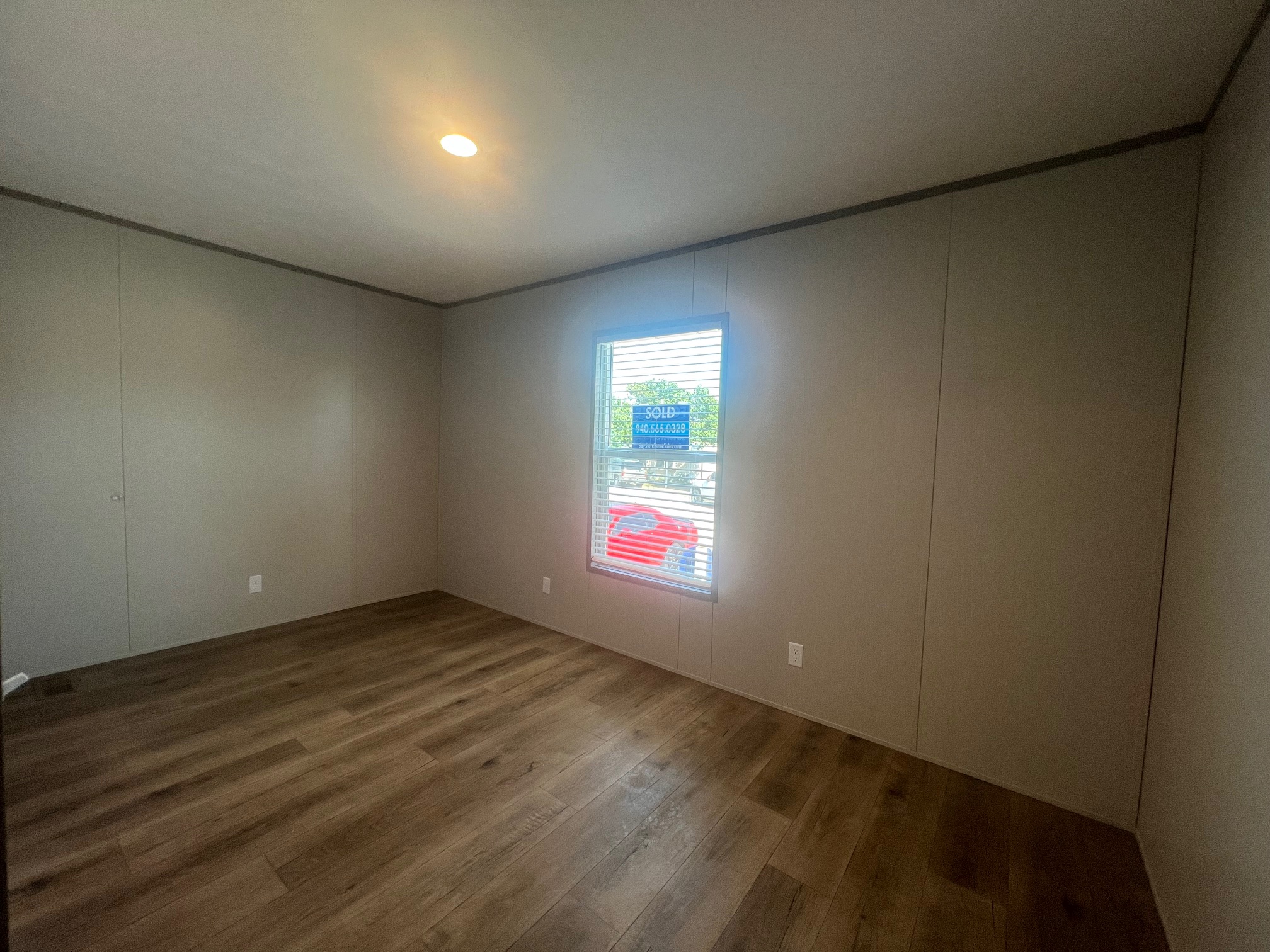 A photo of the Pecan Creek Home