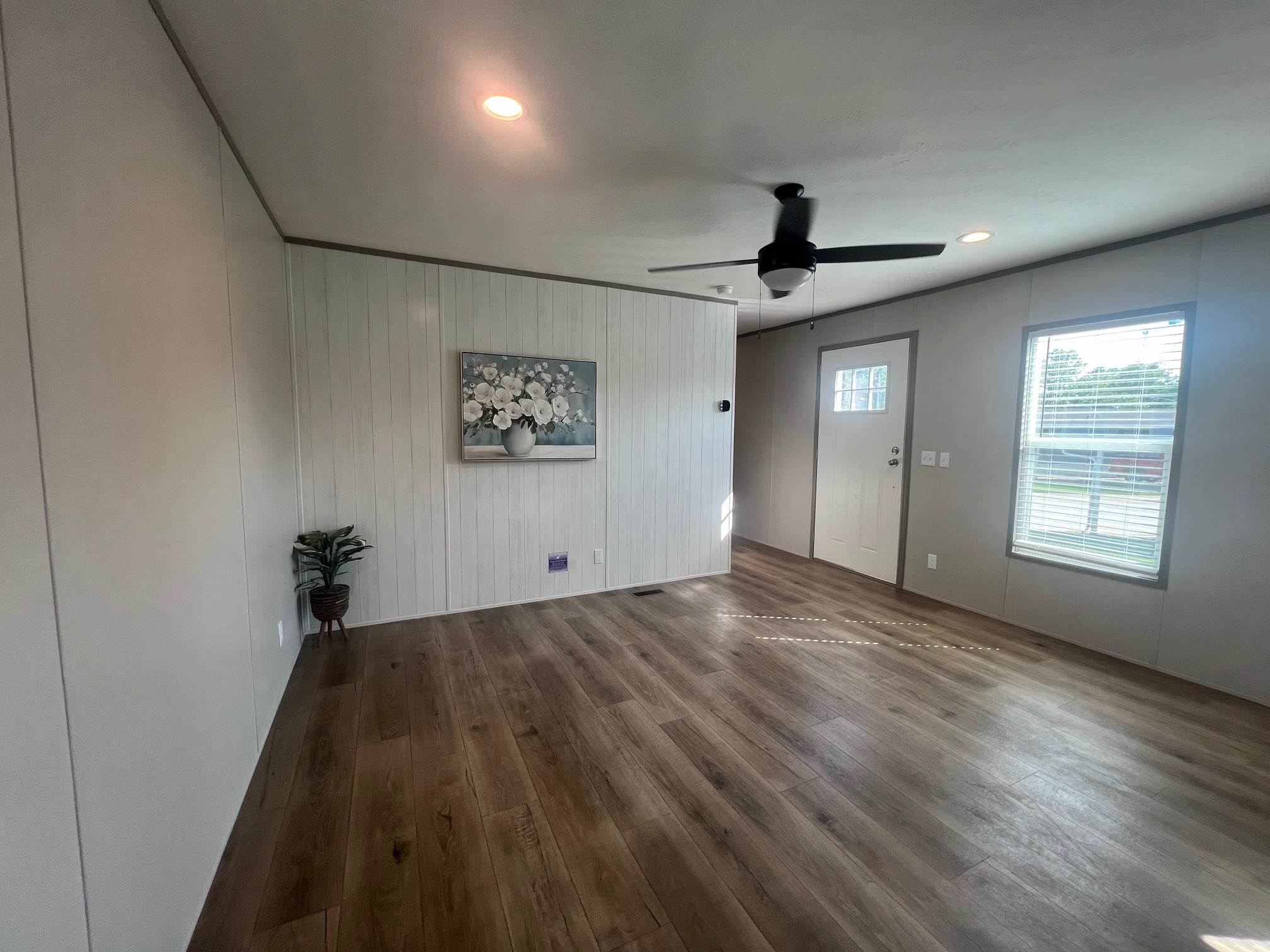 A photo of the Pecan Creek Home