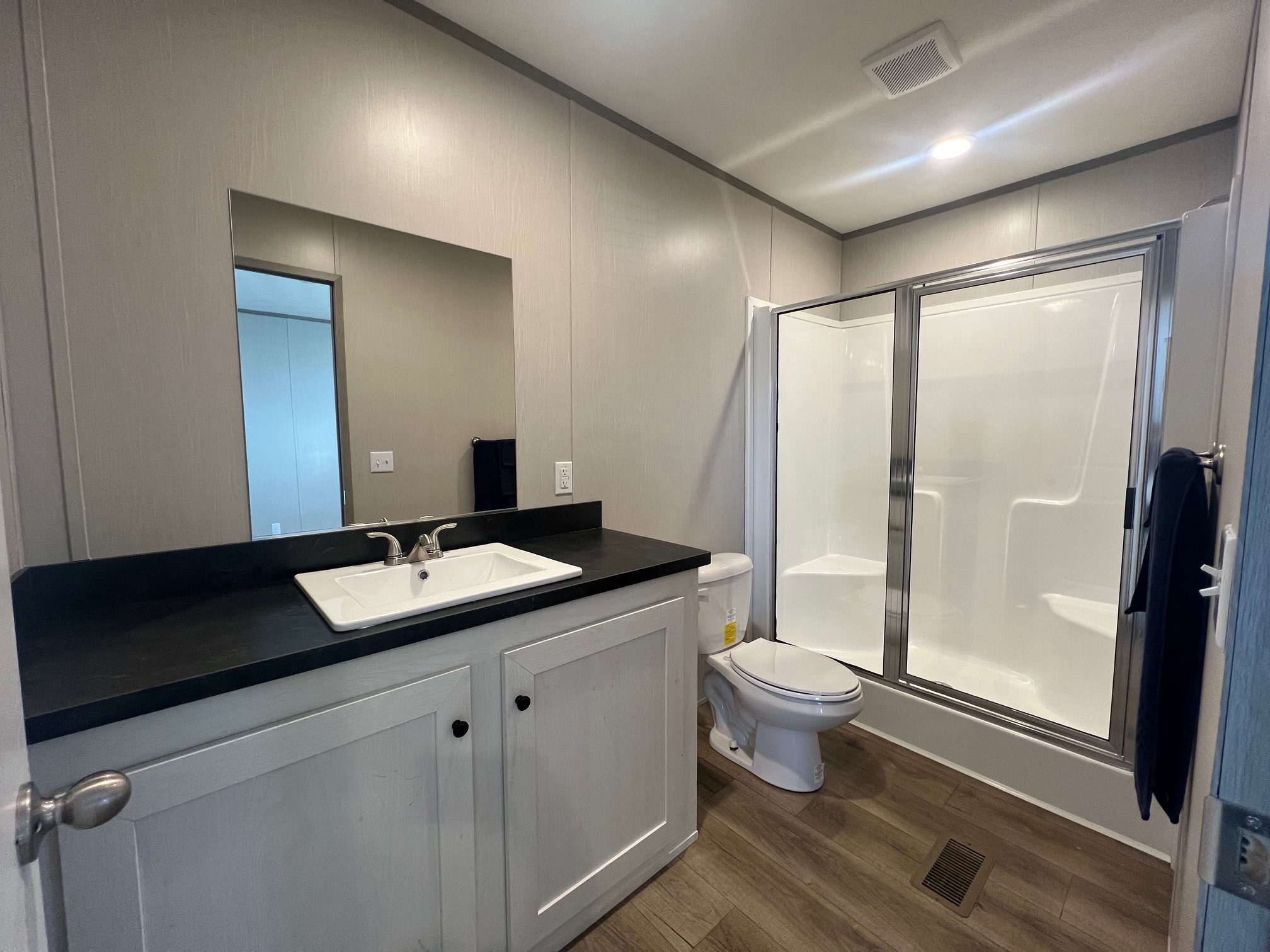 A photo of the Pecan Creek Home