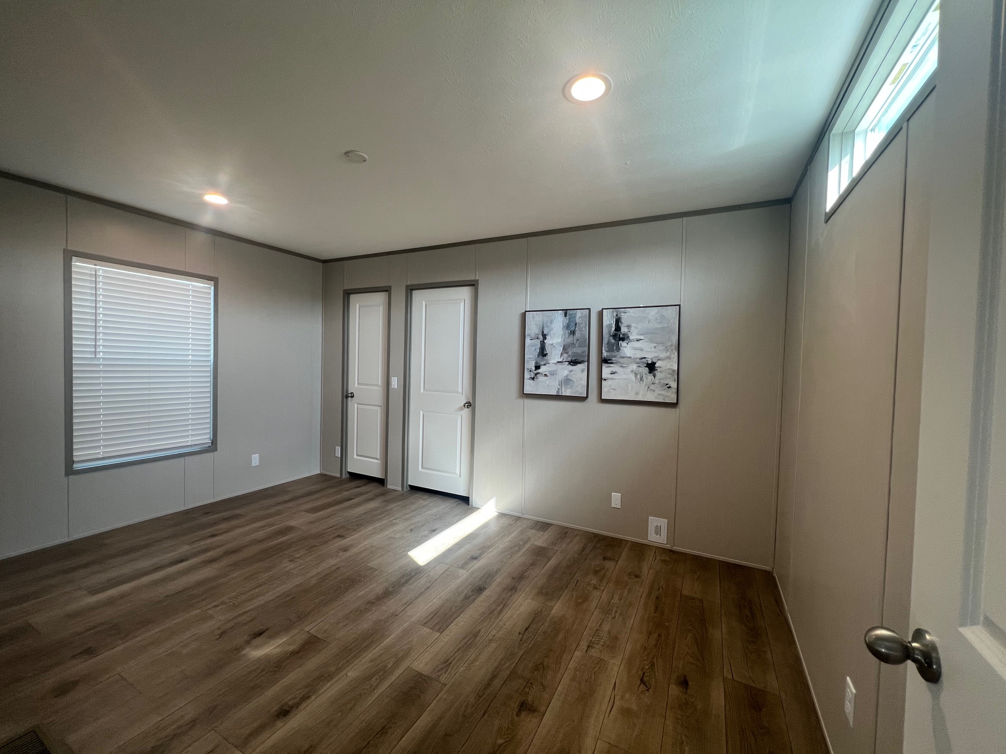 A photo of the Pecan Creek Home