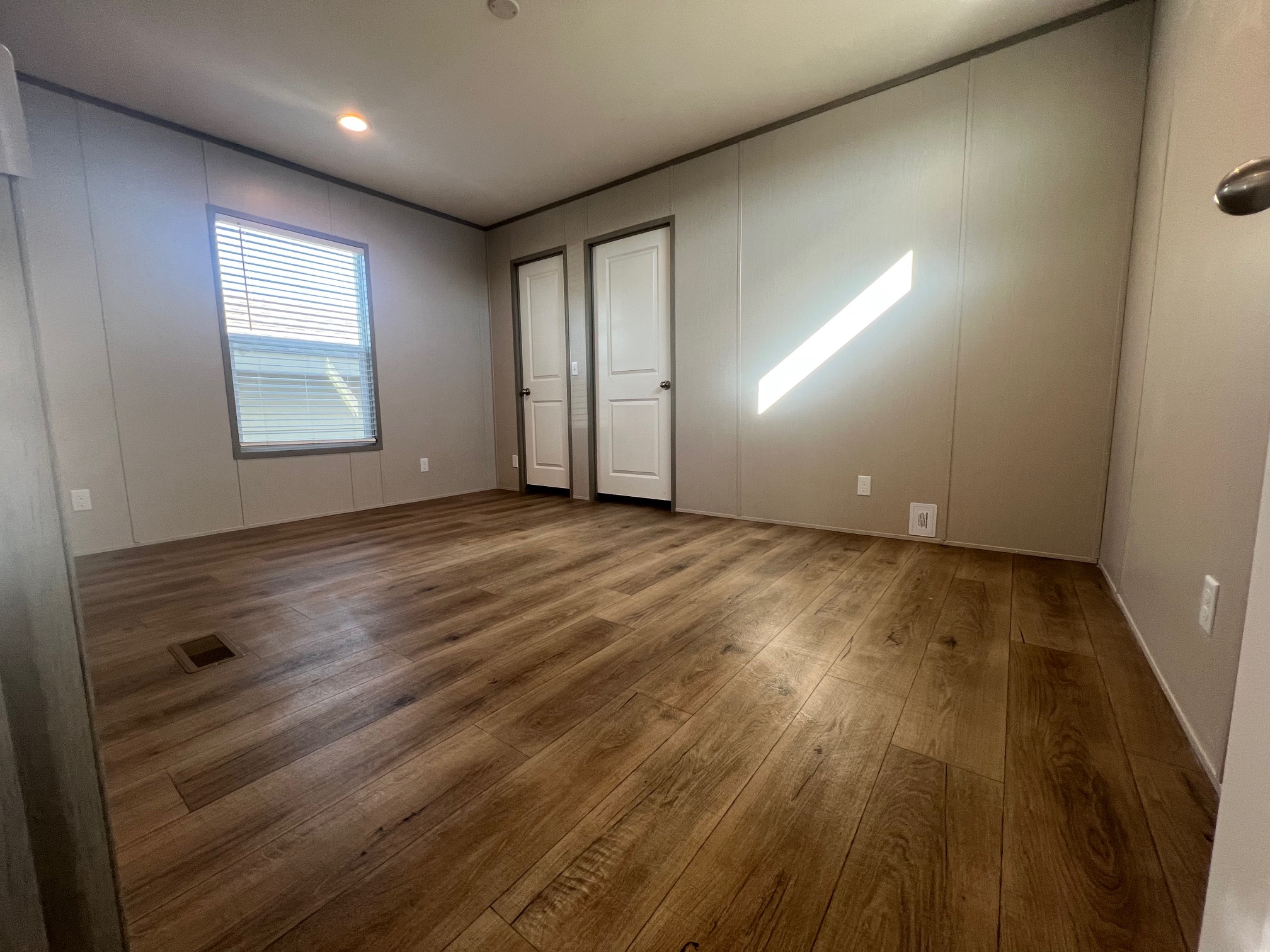 A photo of the Pecan Creek Home