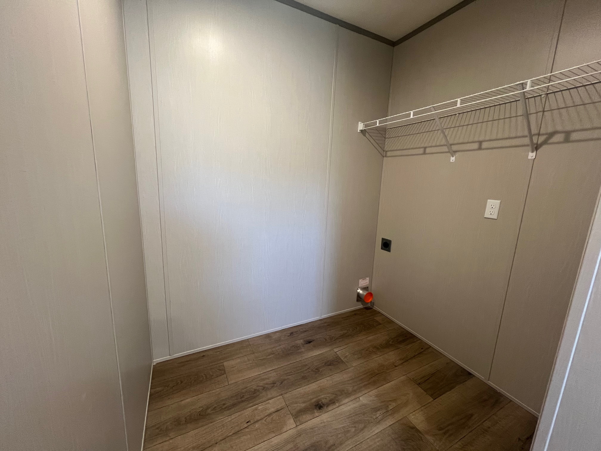 A photo of the Pecan Creek Home