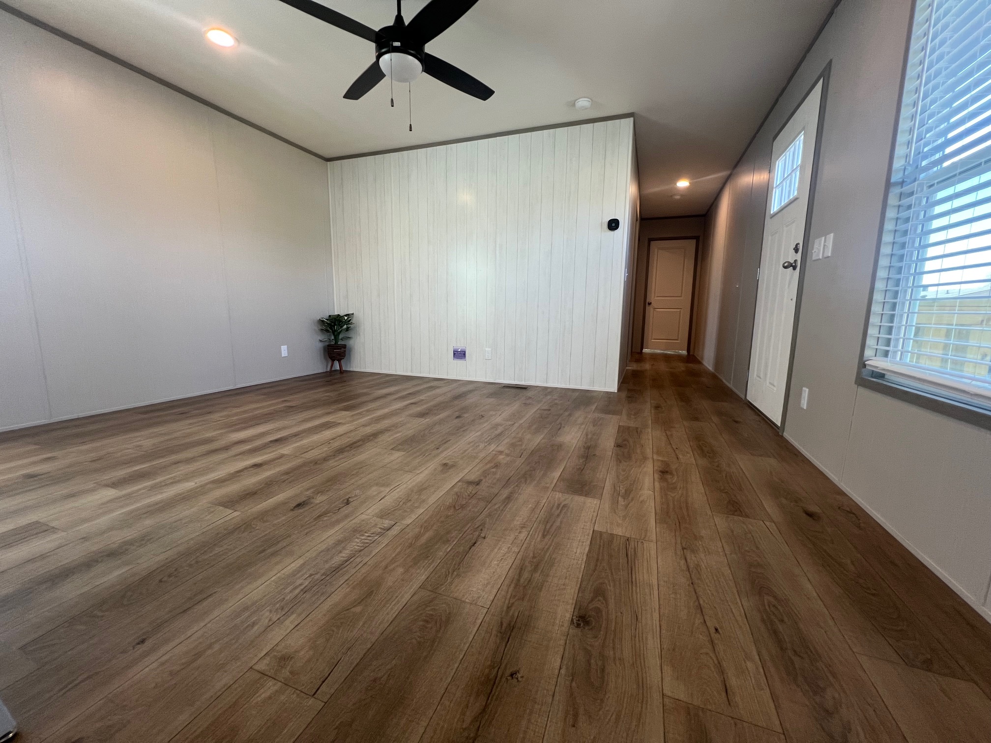 A photo of the Pecan Creek Home