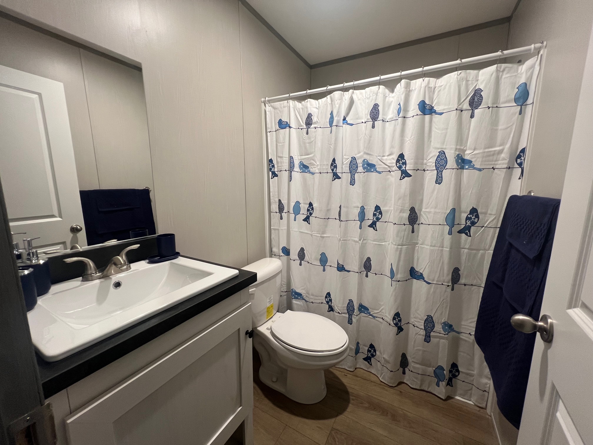 A photo of the Pecan Creek Home