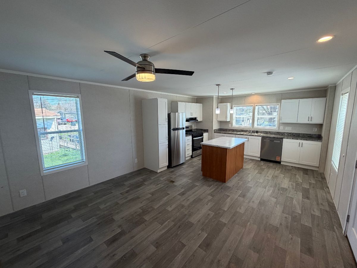 A photo of the Bridgeview Gardens Home