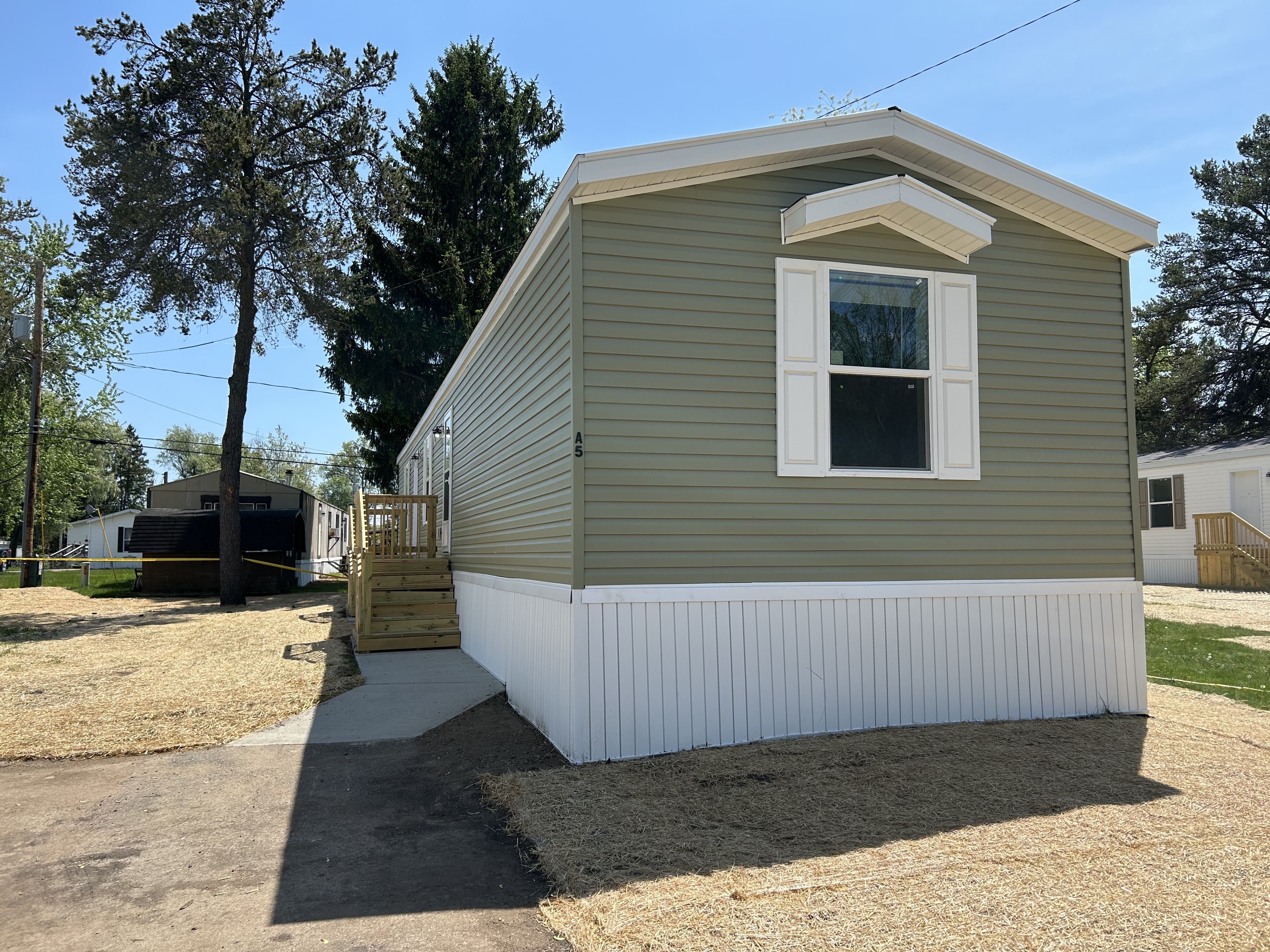 A photo of the Kountry Squire Home