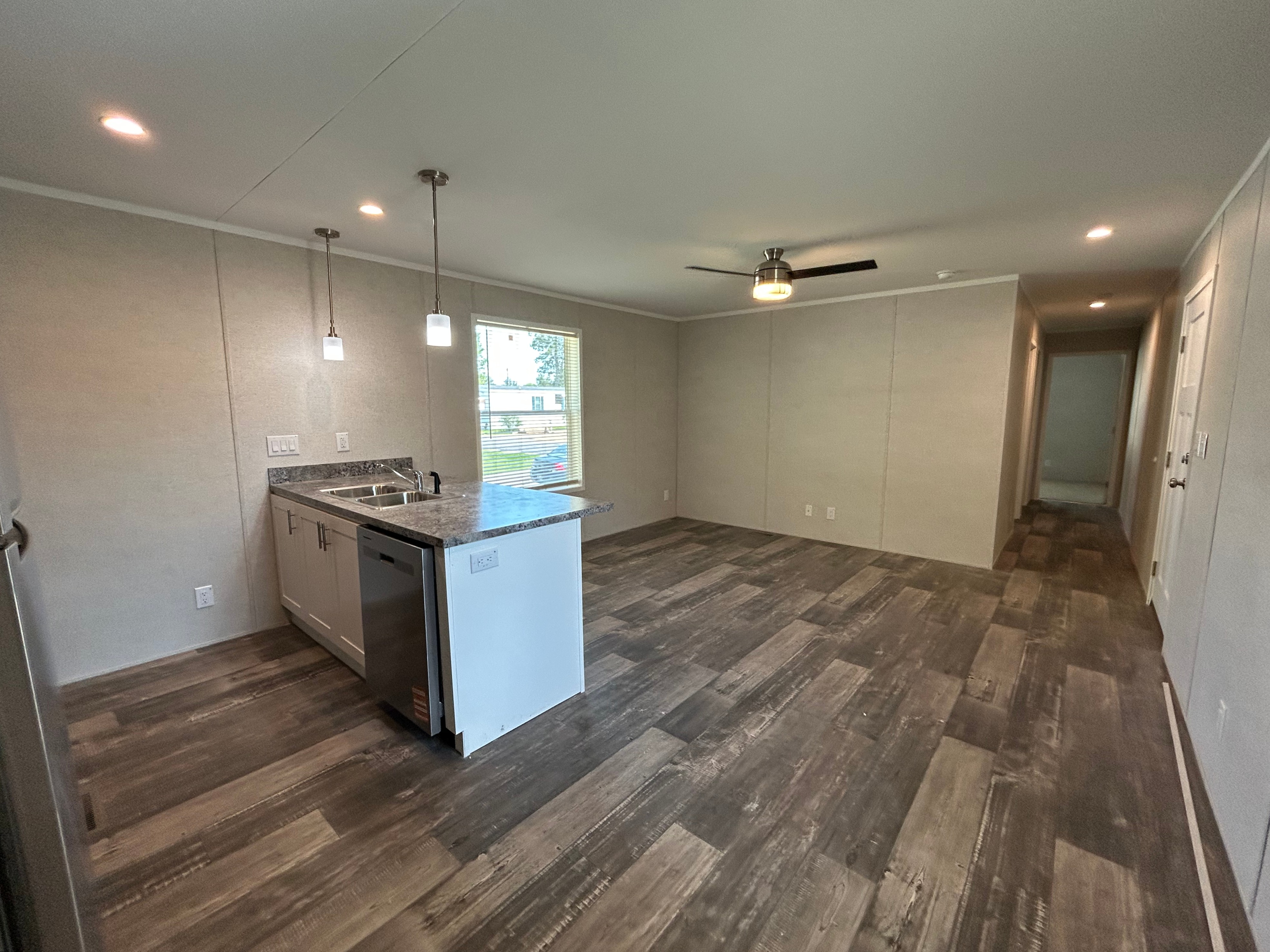 A photo of the Kountry Squire Home