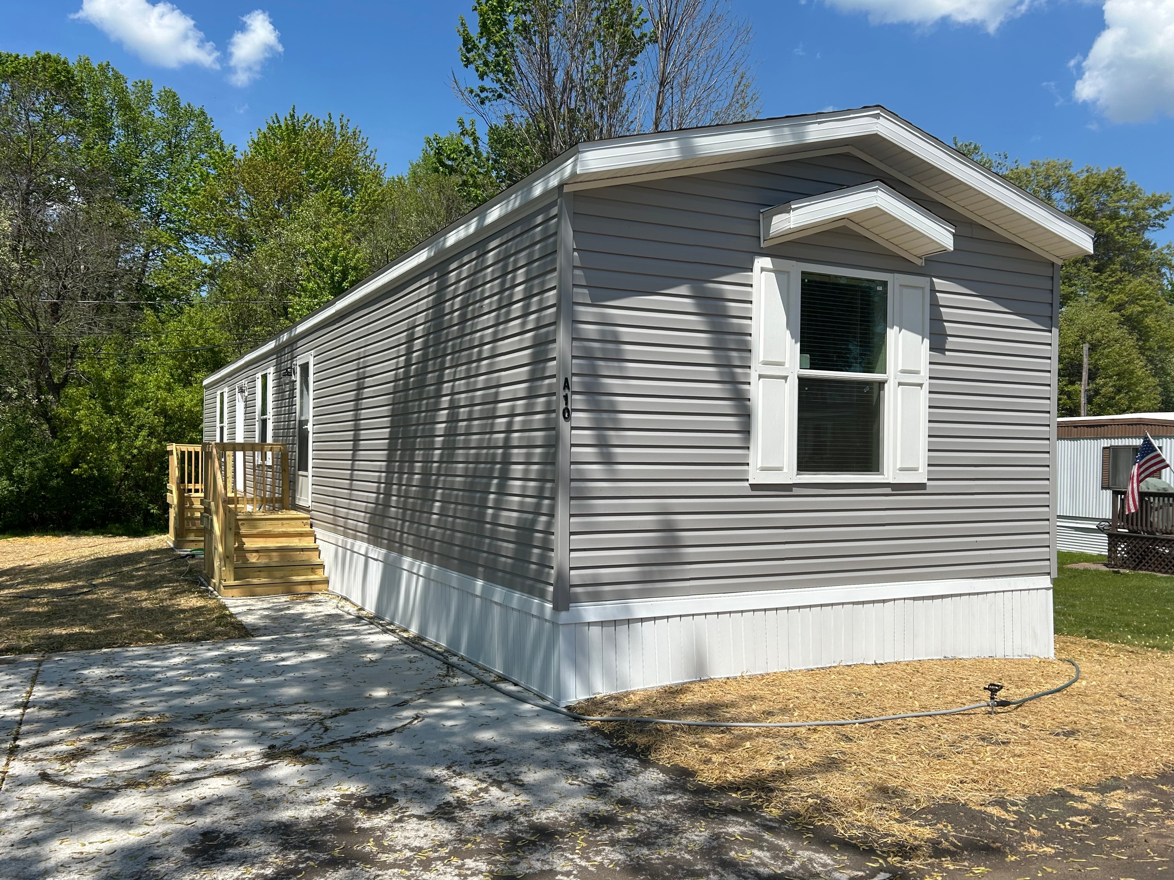 A photo of the Kountry Squire Home