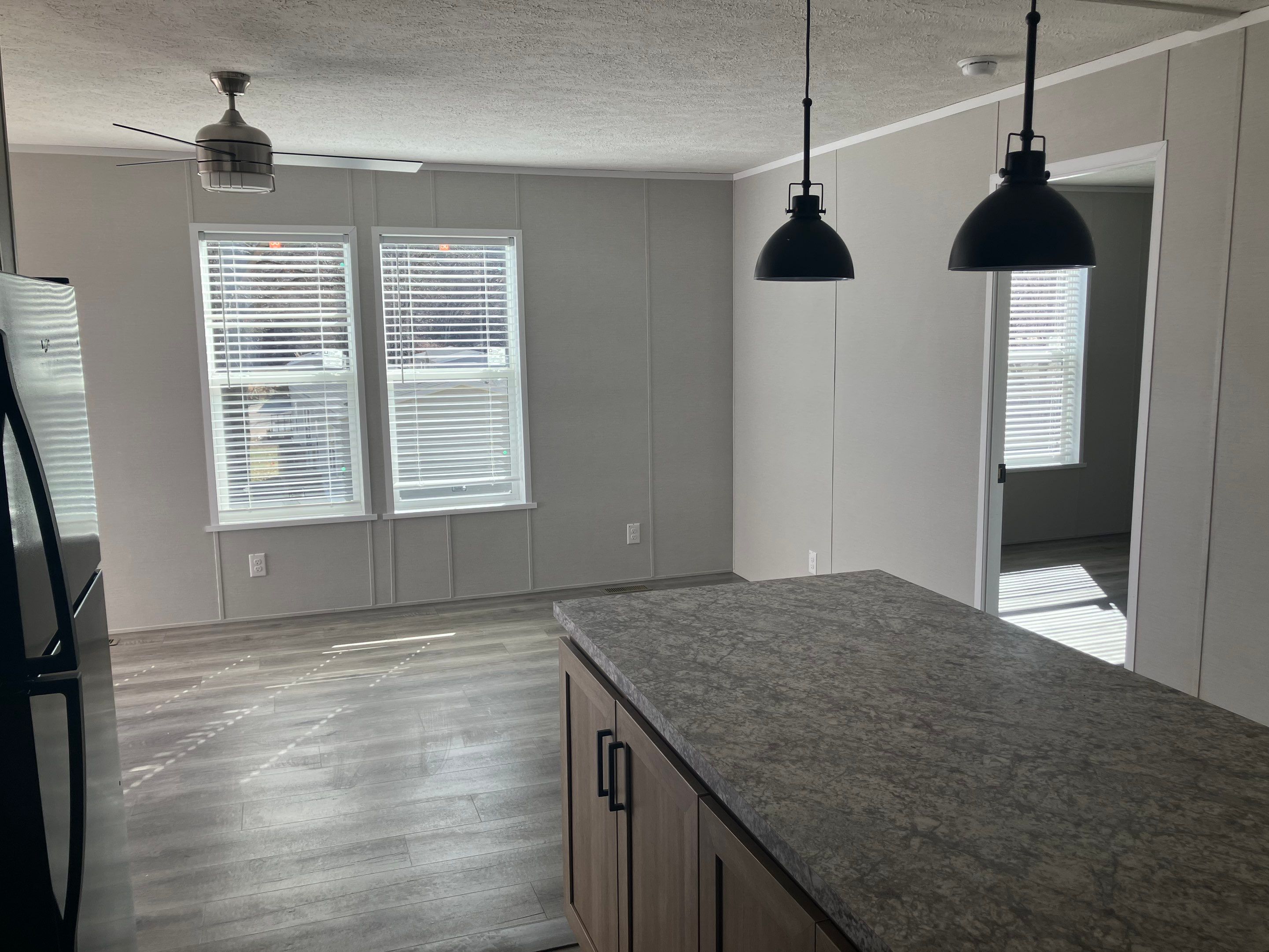 A photo of the Imperial Commons Home