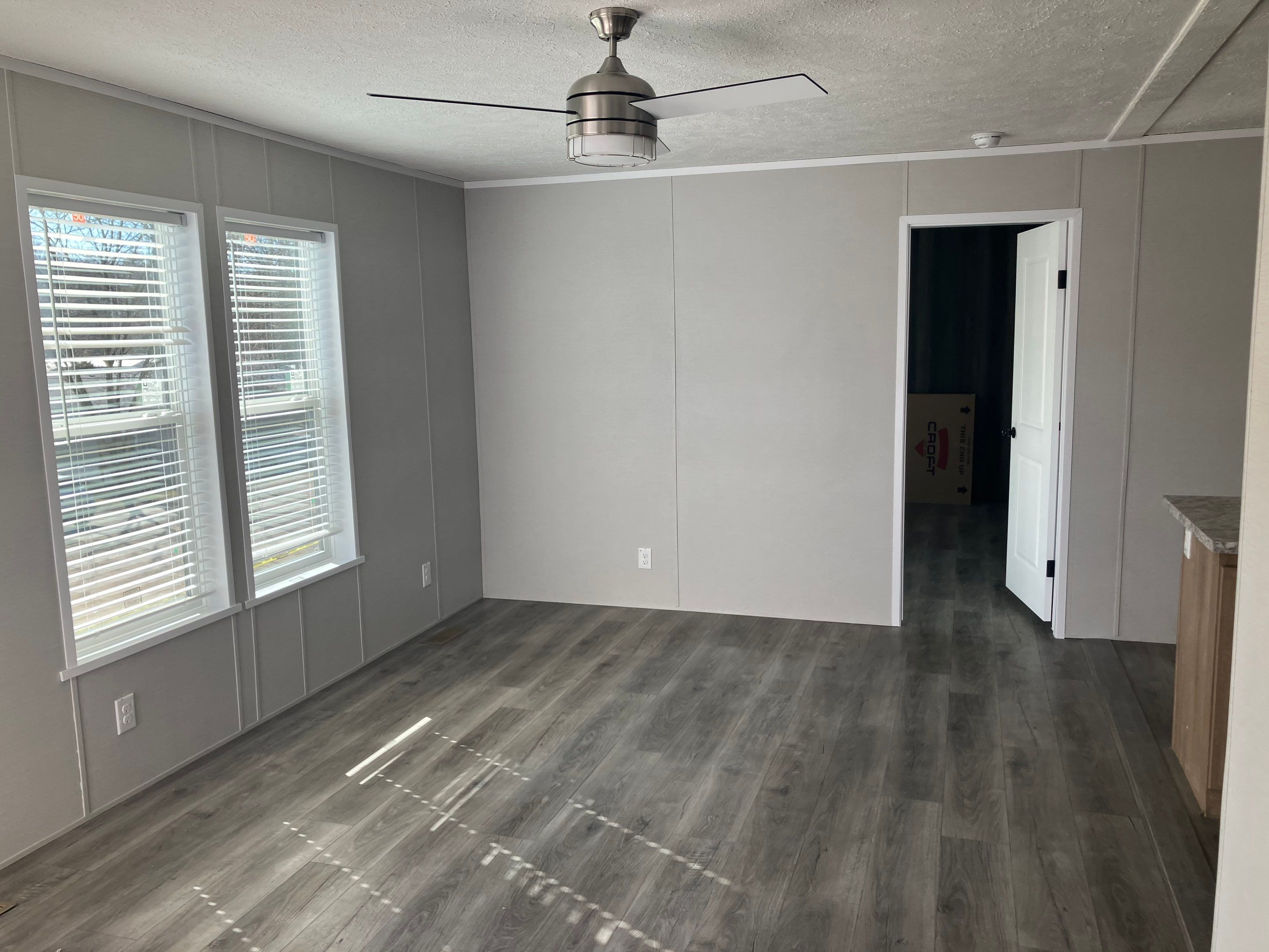 A photo of the Imperial Commons Home