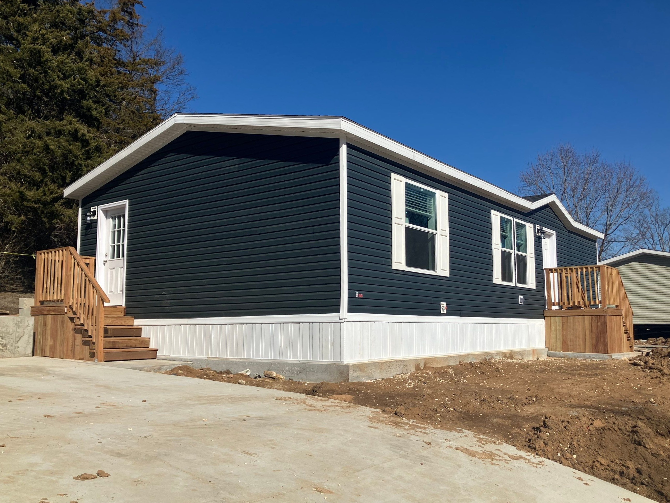 A photo of the Imperial Commons Home