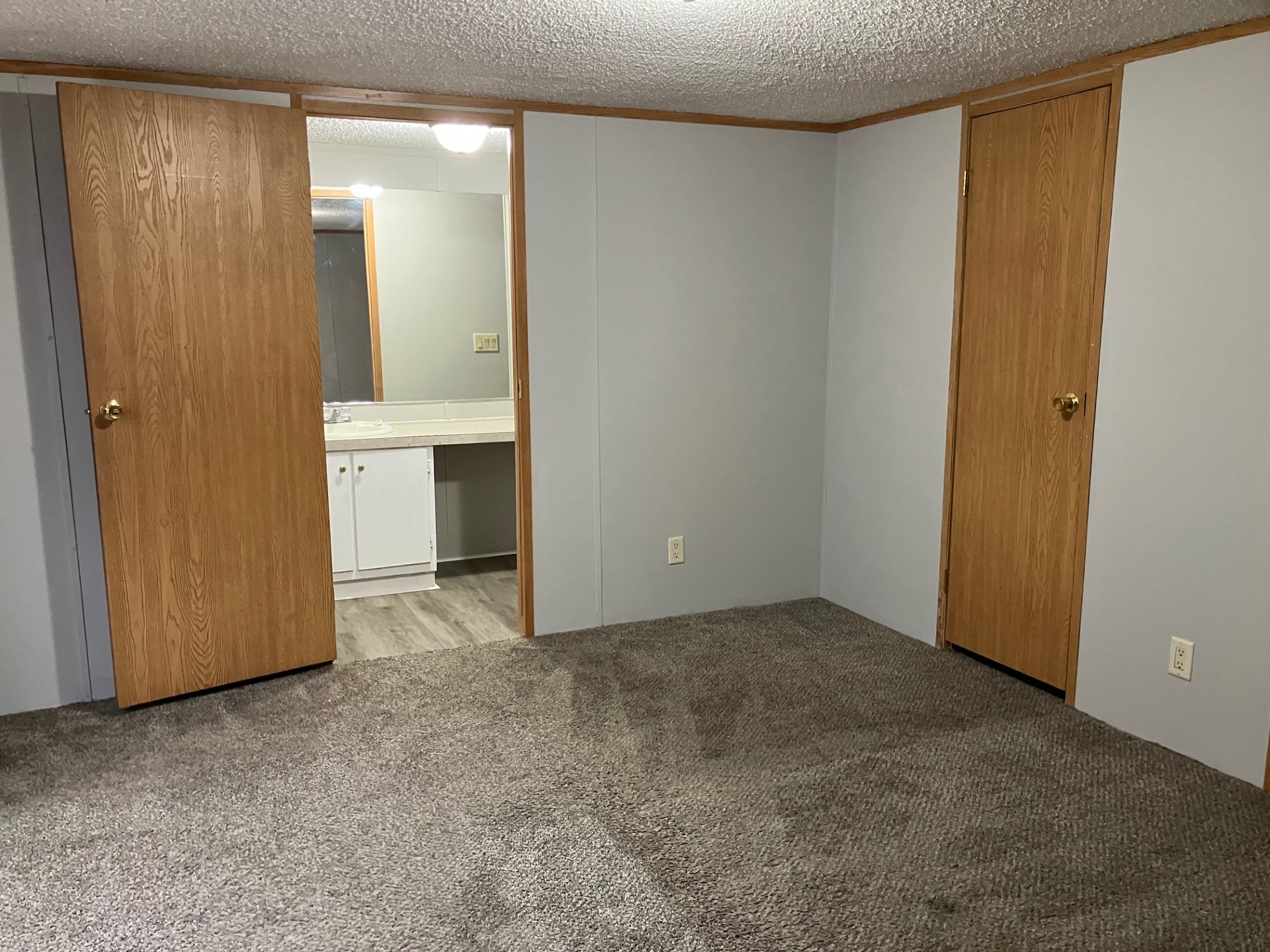 A photo of the Blue Valley Home