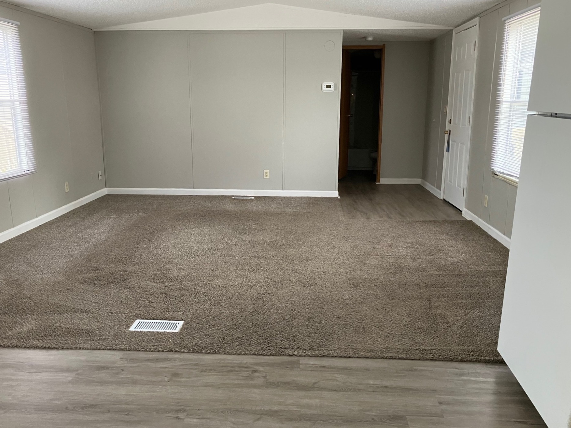 A photo of the Blue Valley Home