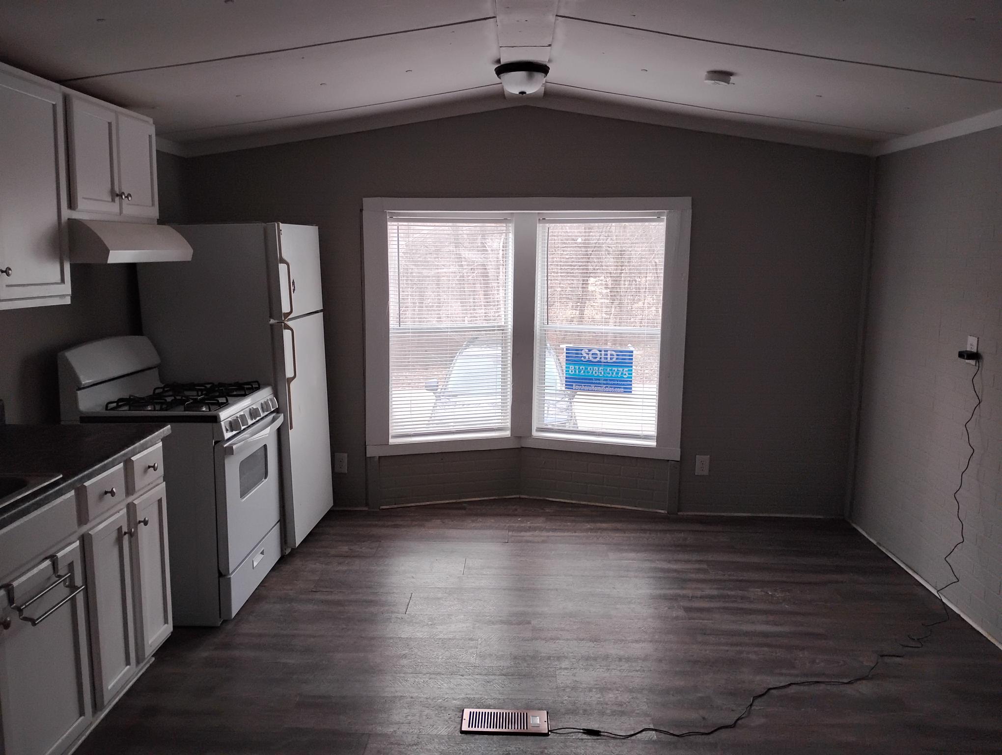 A photo of the Twin Lakes Home