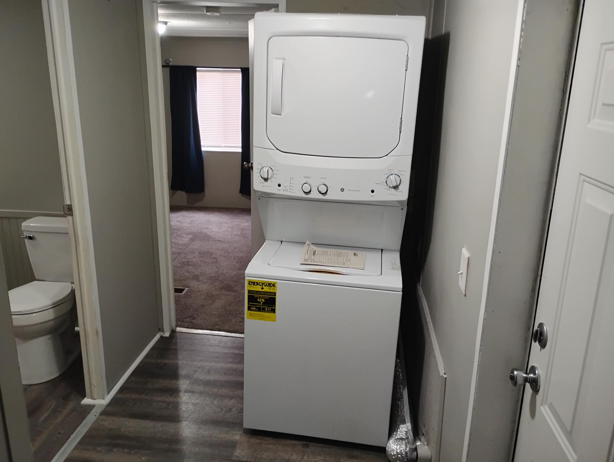 A photo of the Twin Lakes Home