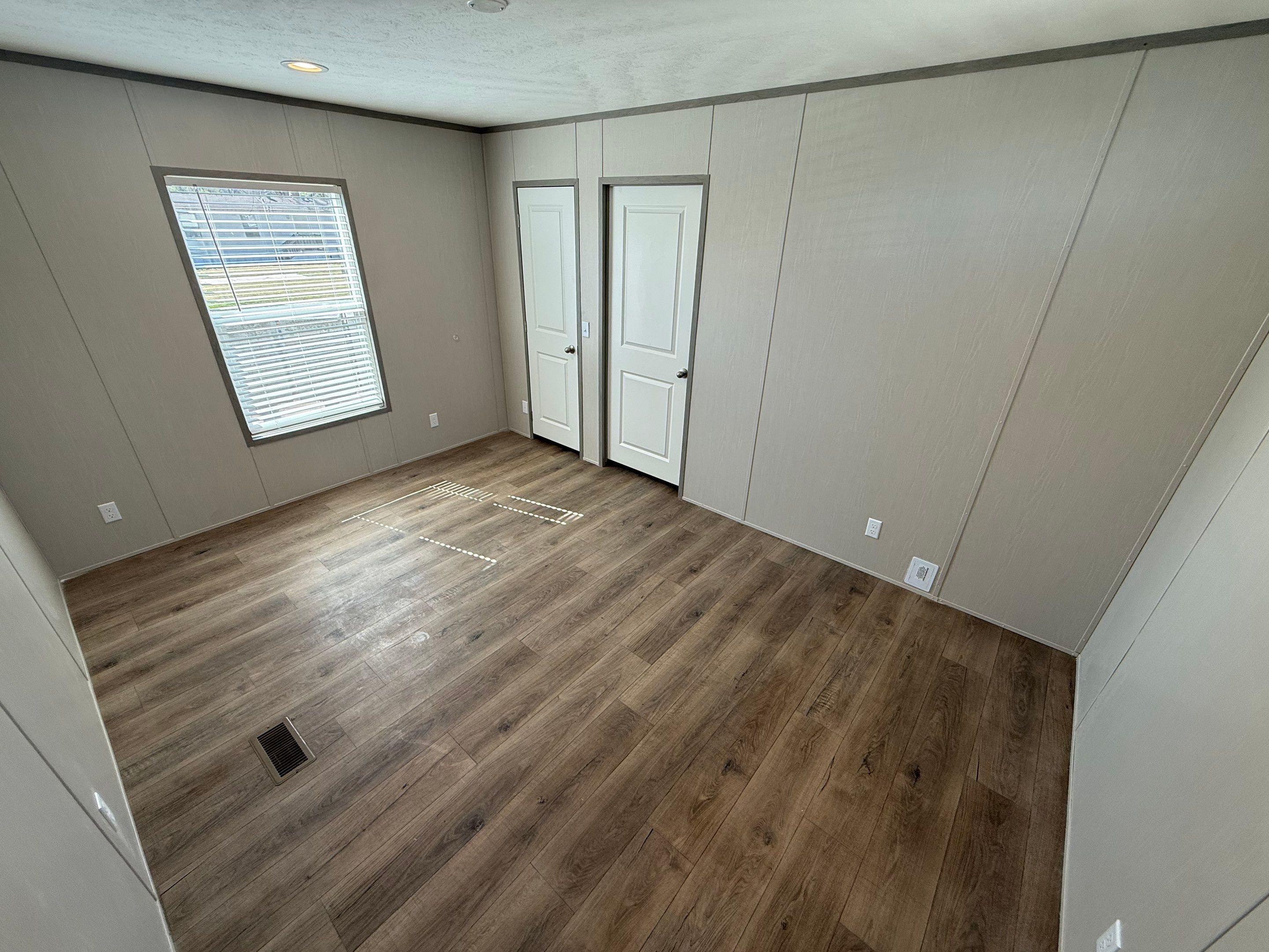 A photo of the Twin Oaks Home