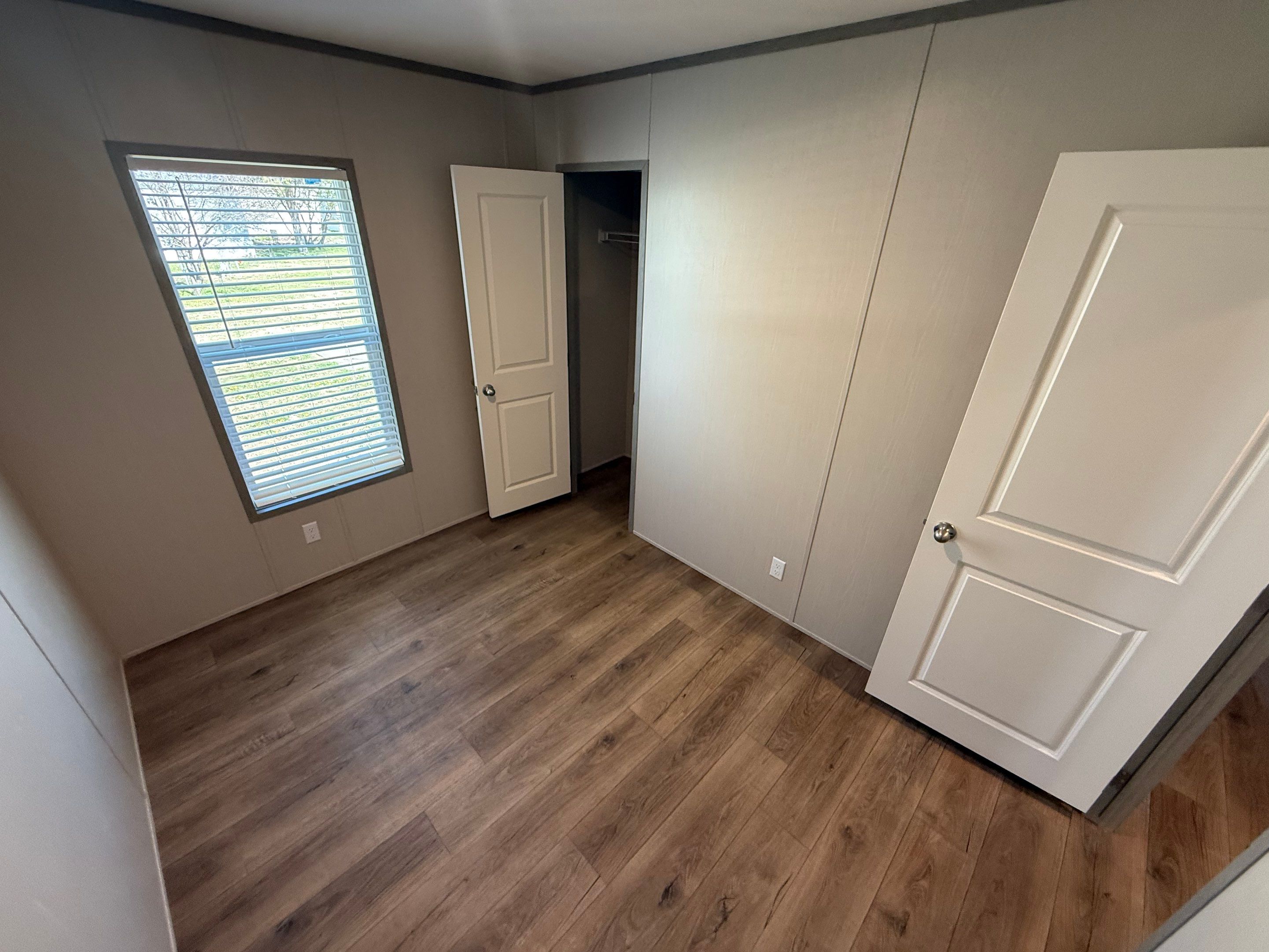 A photo of the Twin Oaks Home