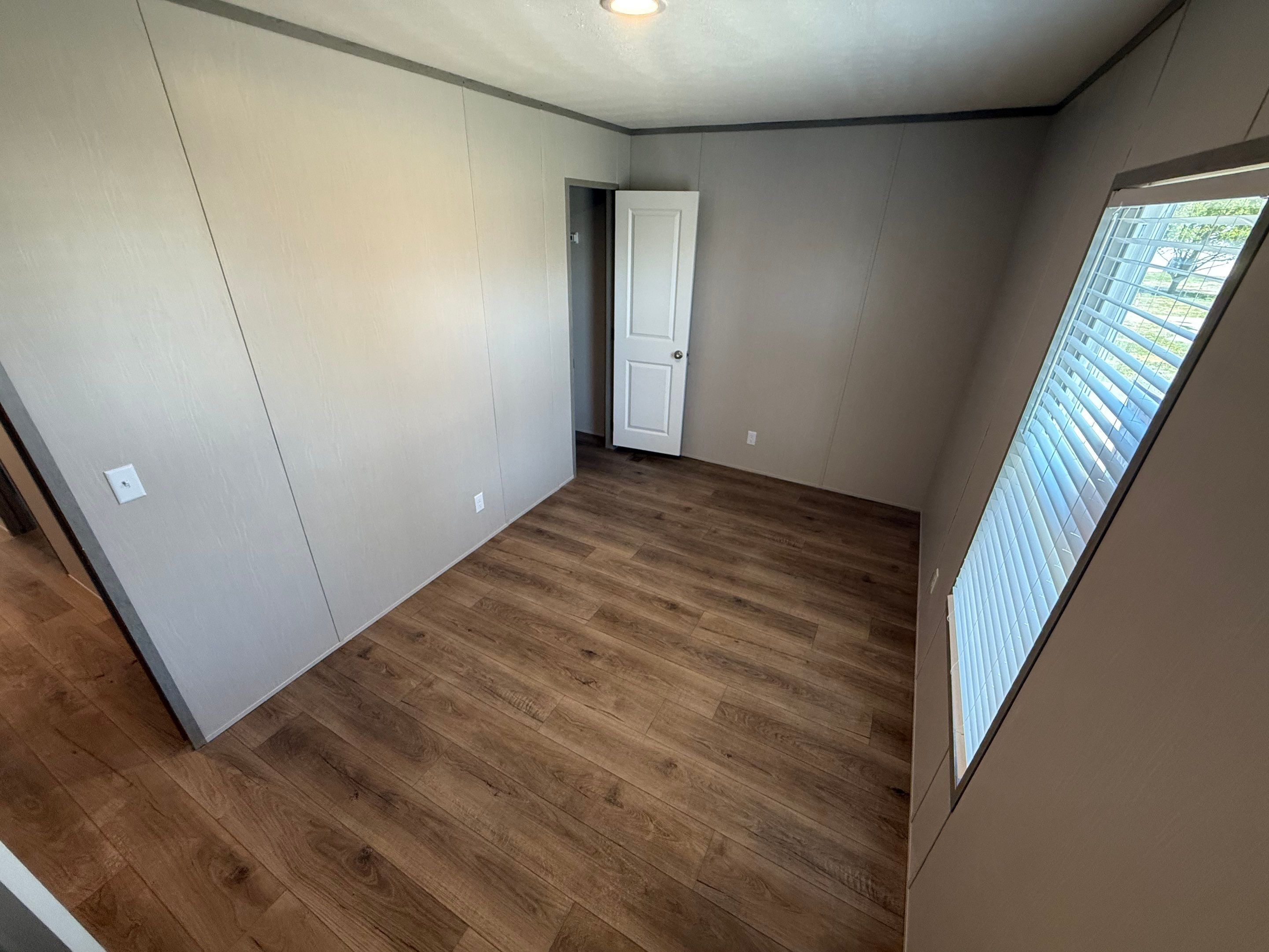 A photo of the Twin Oaks Home