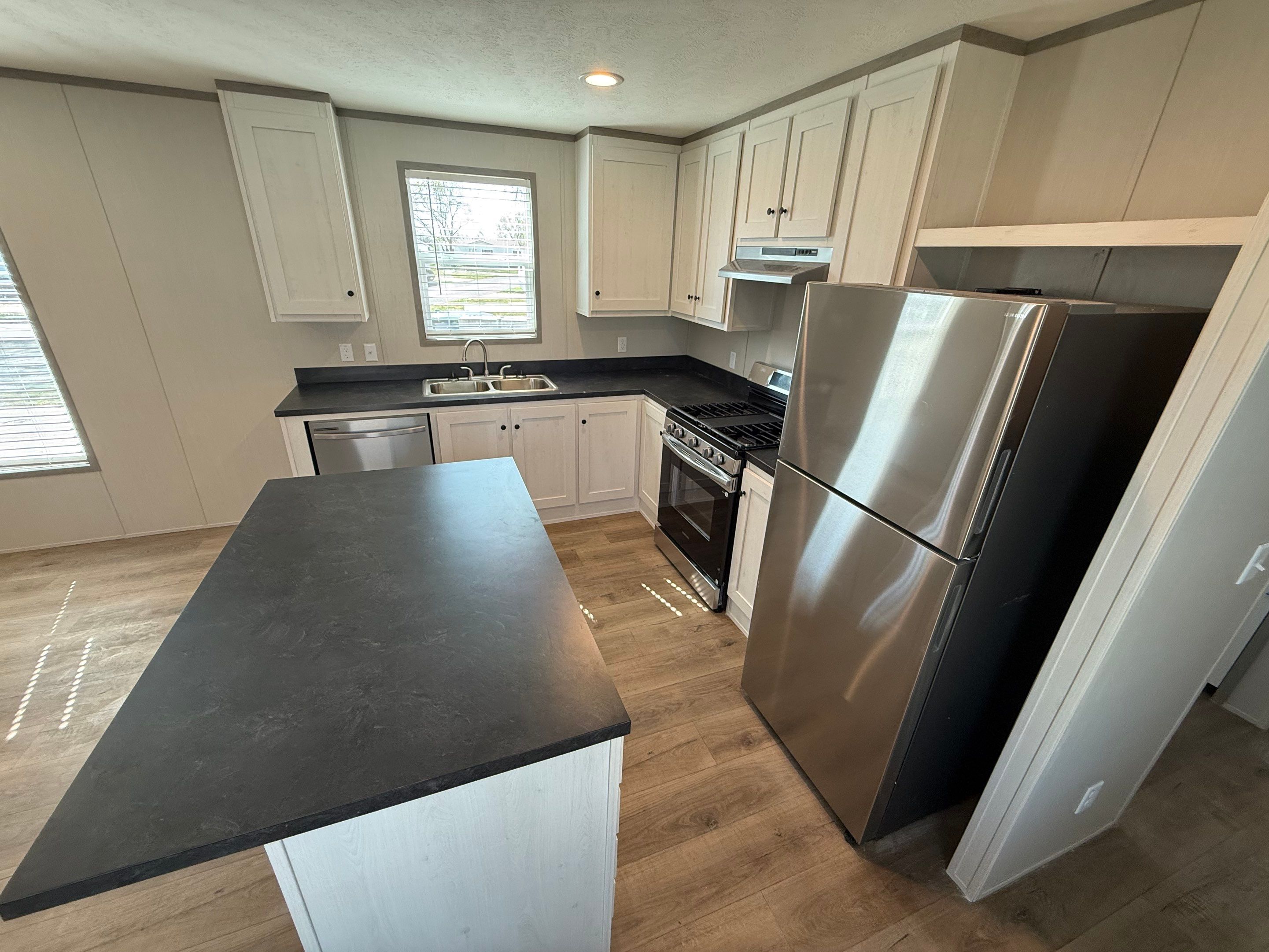 A photo of the Twin Oaks Home