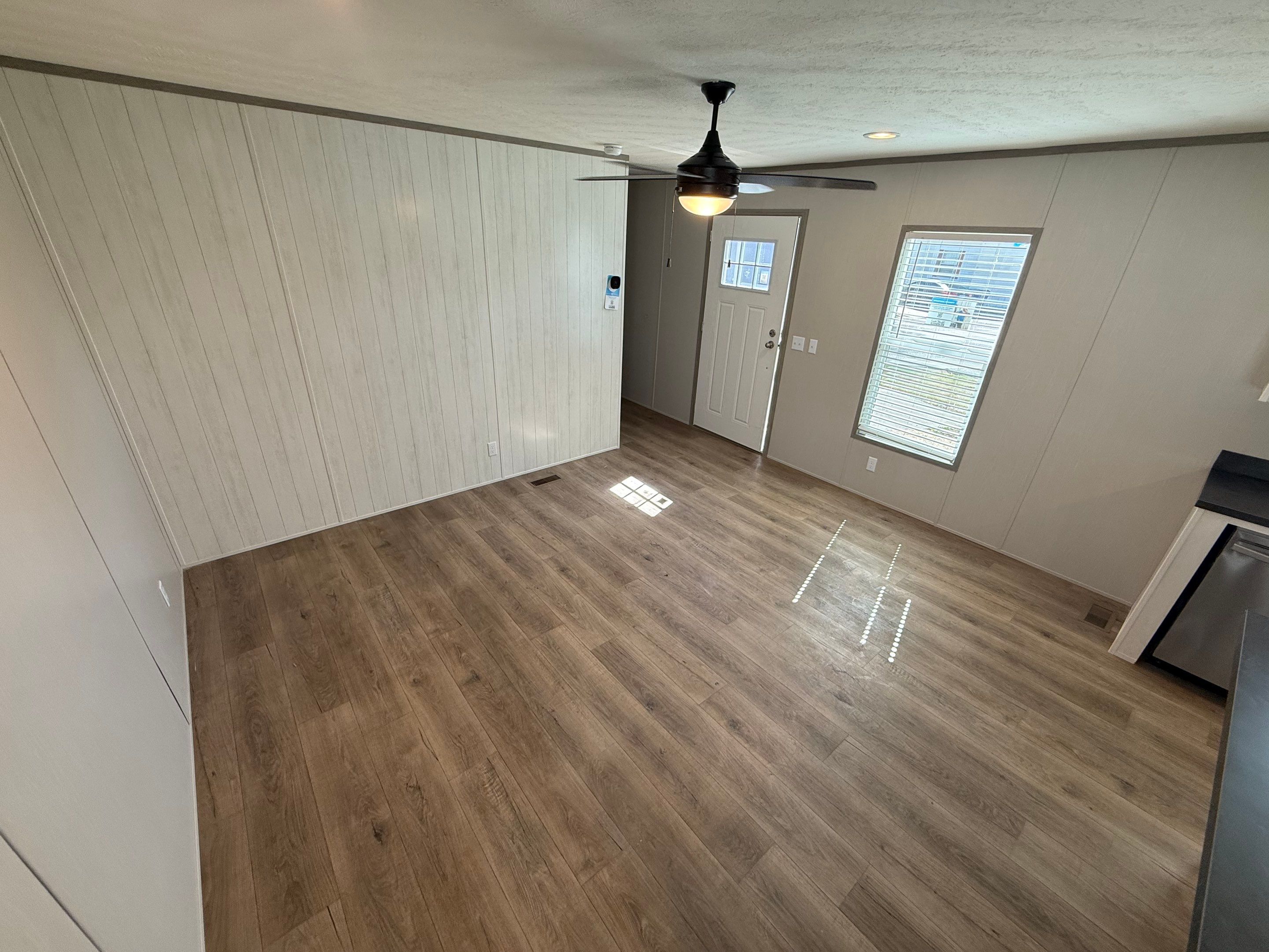 A photo of the Twin Oaks Home