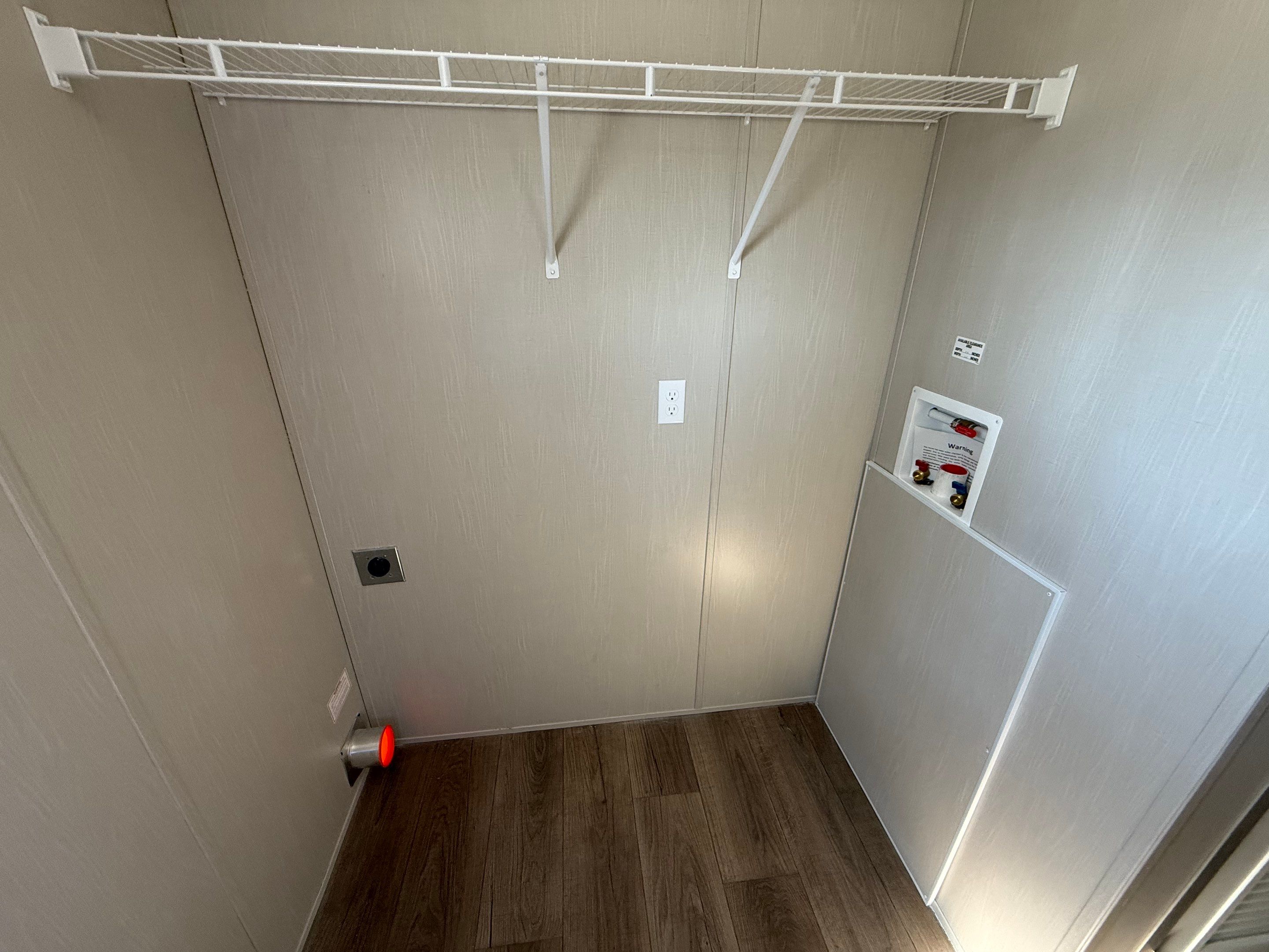 A photo of the Twin Oaks Home