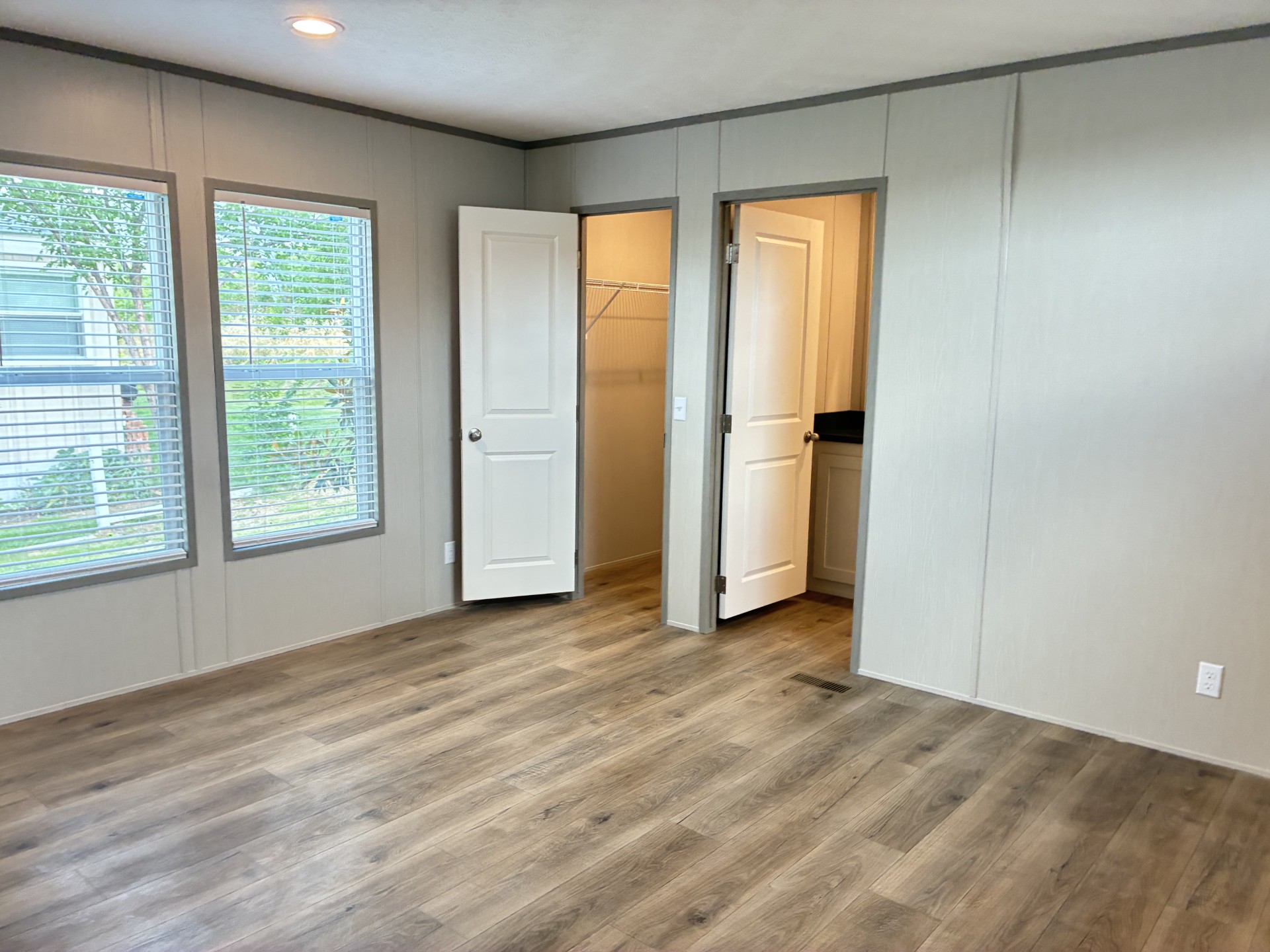 A photo of the Creekside Home