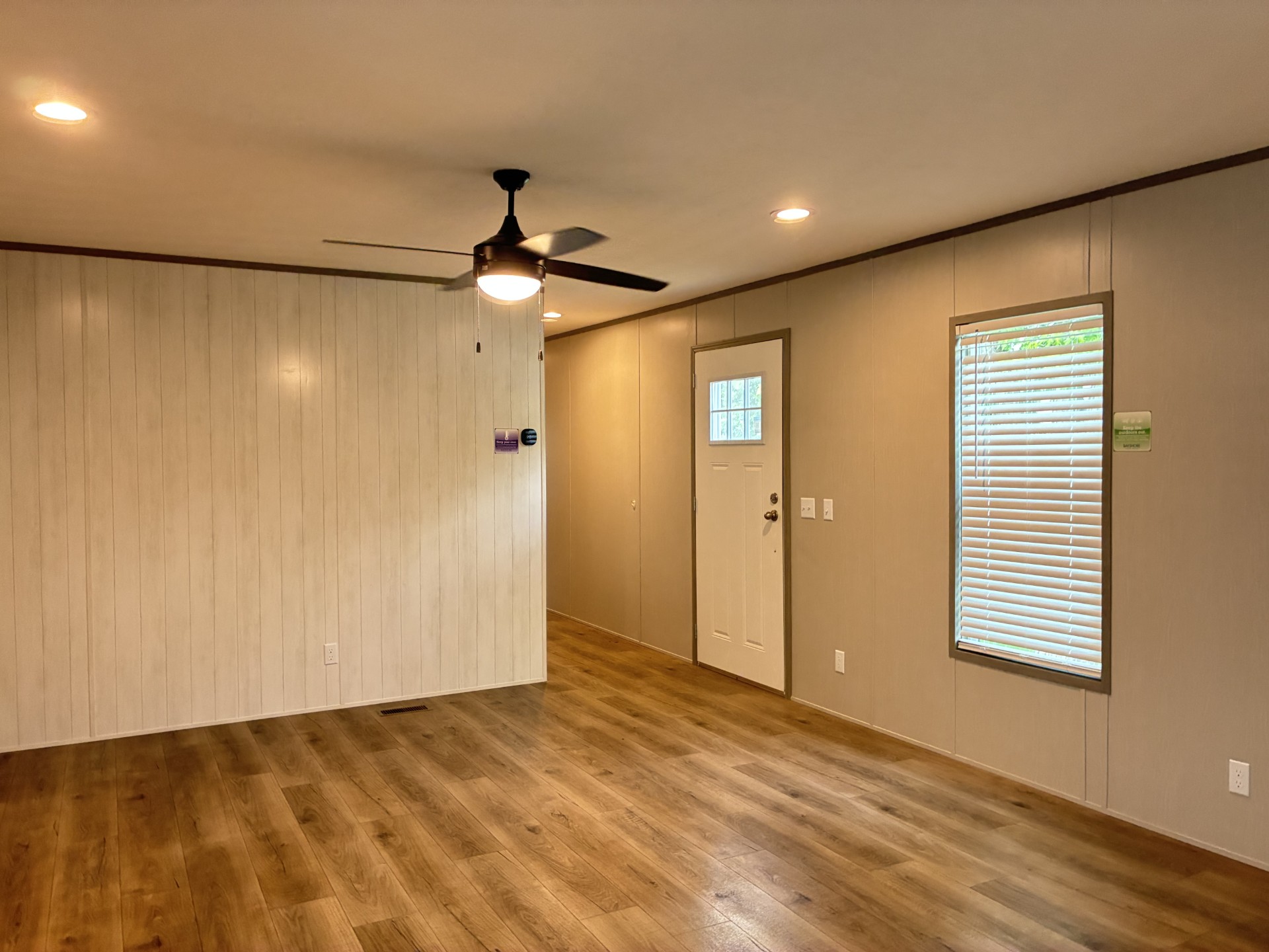 A photo of the Creekside Home