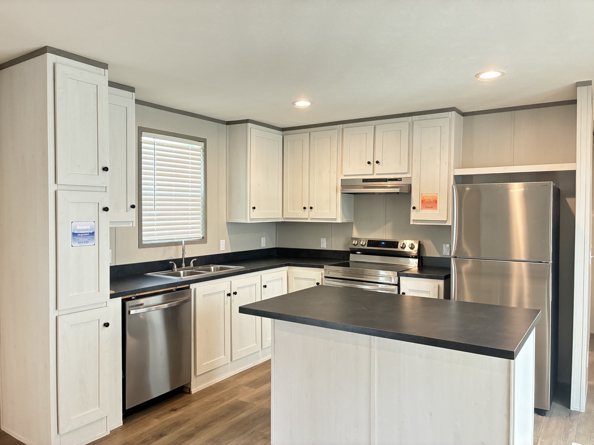 A photo of the Creekside Home