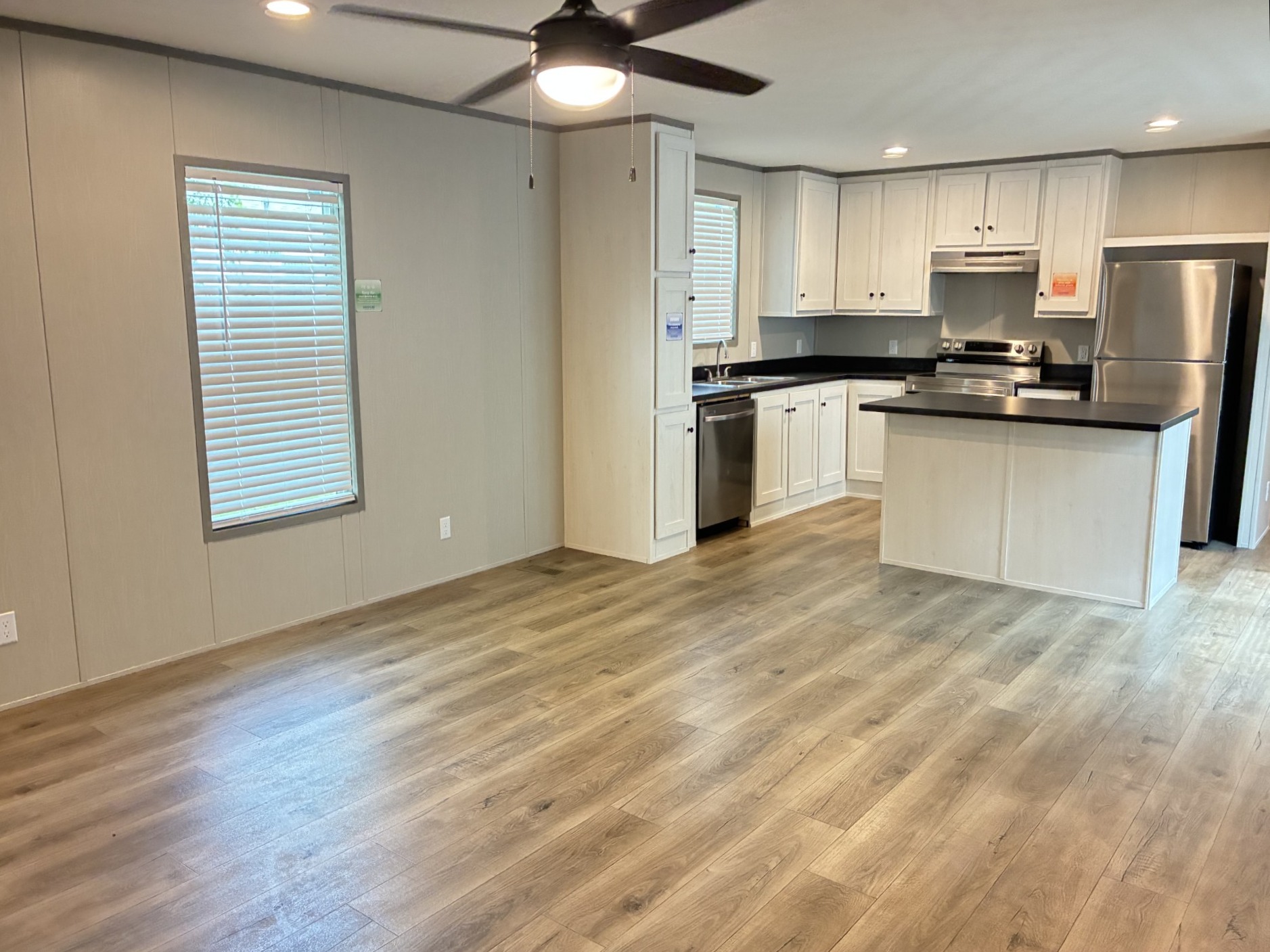 A photo of the Creekside Home