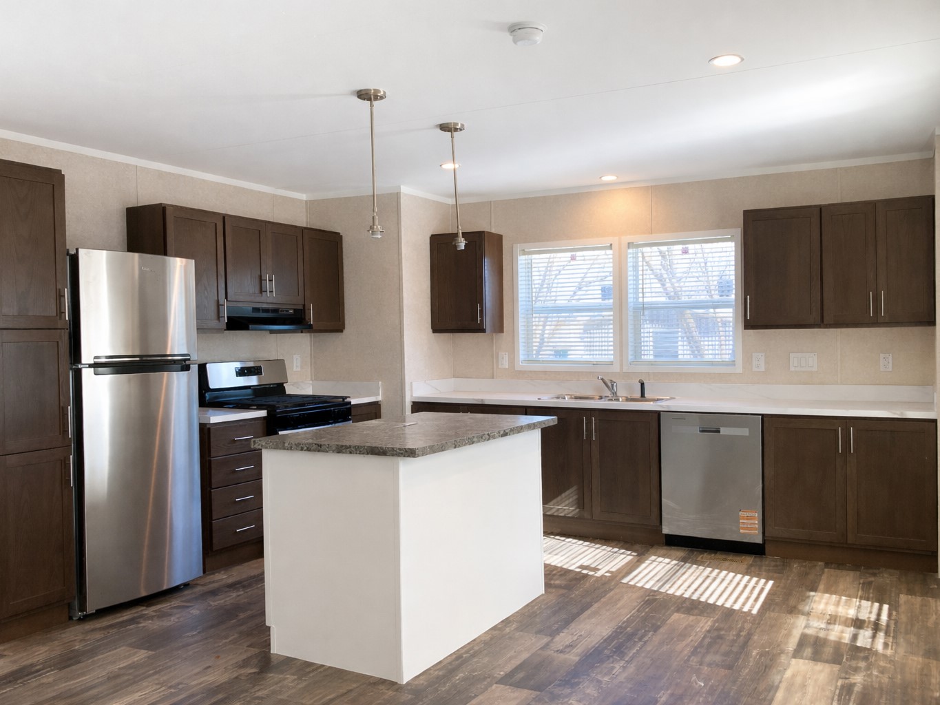 A photo of the Lakeshore Terrace Home