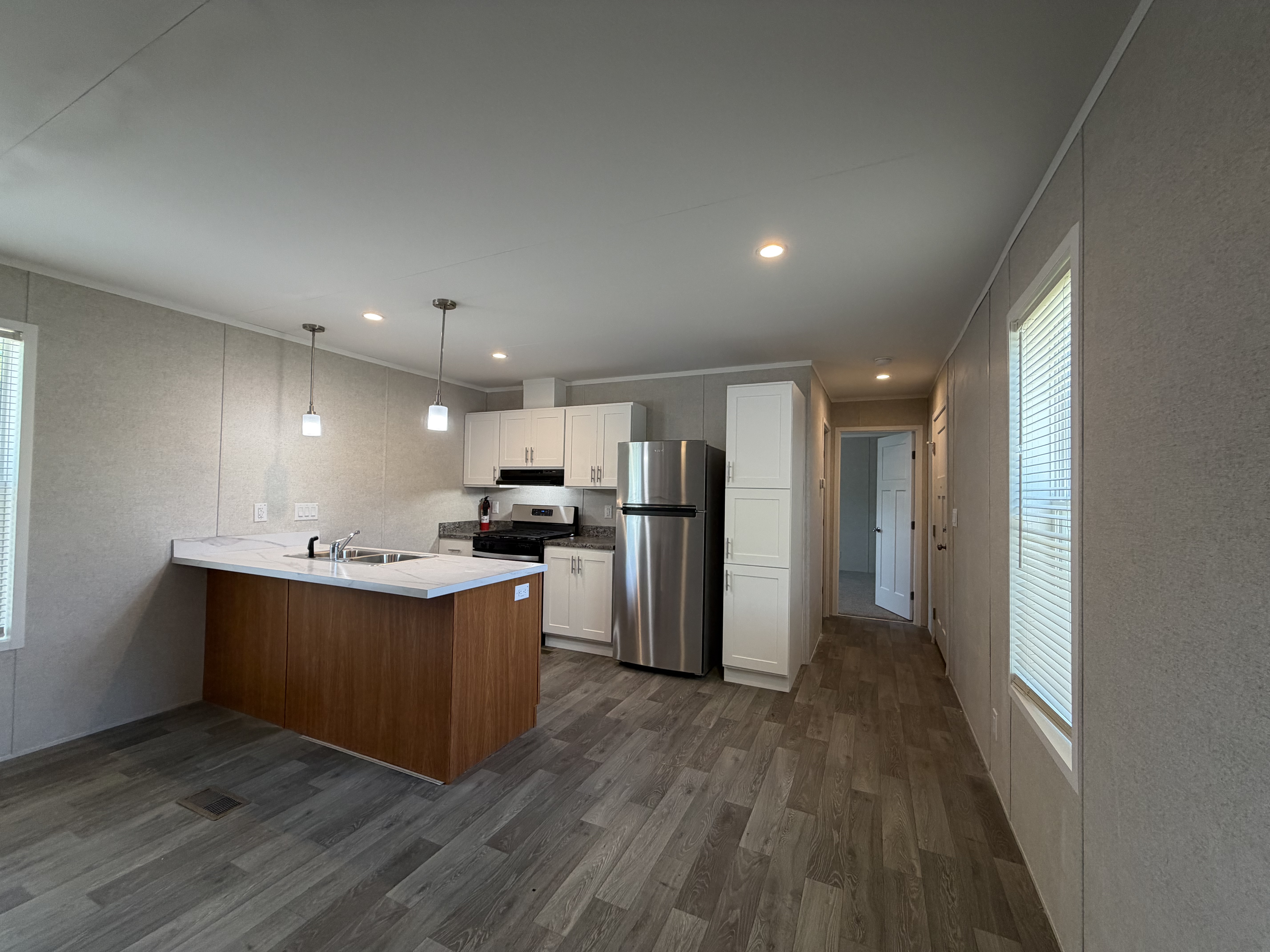 A photo of the Lakeshore Terrace Home