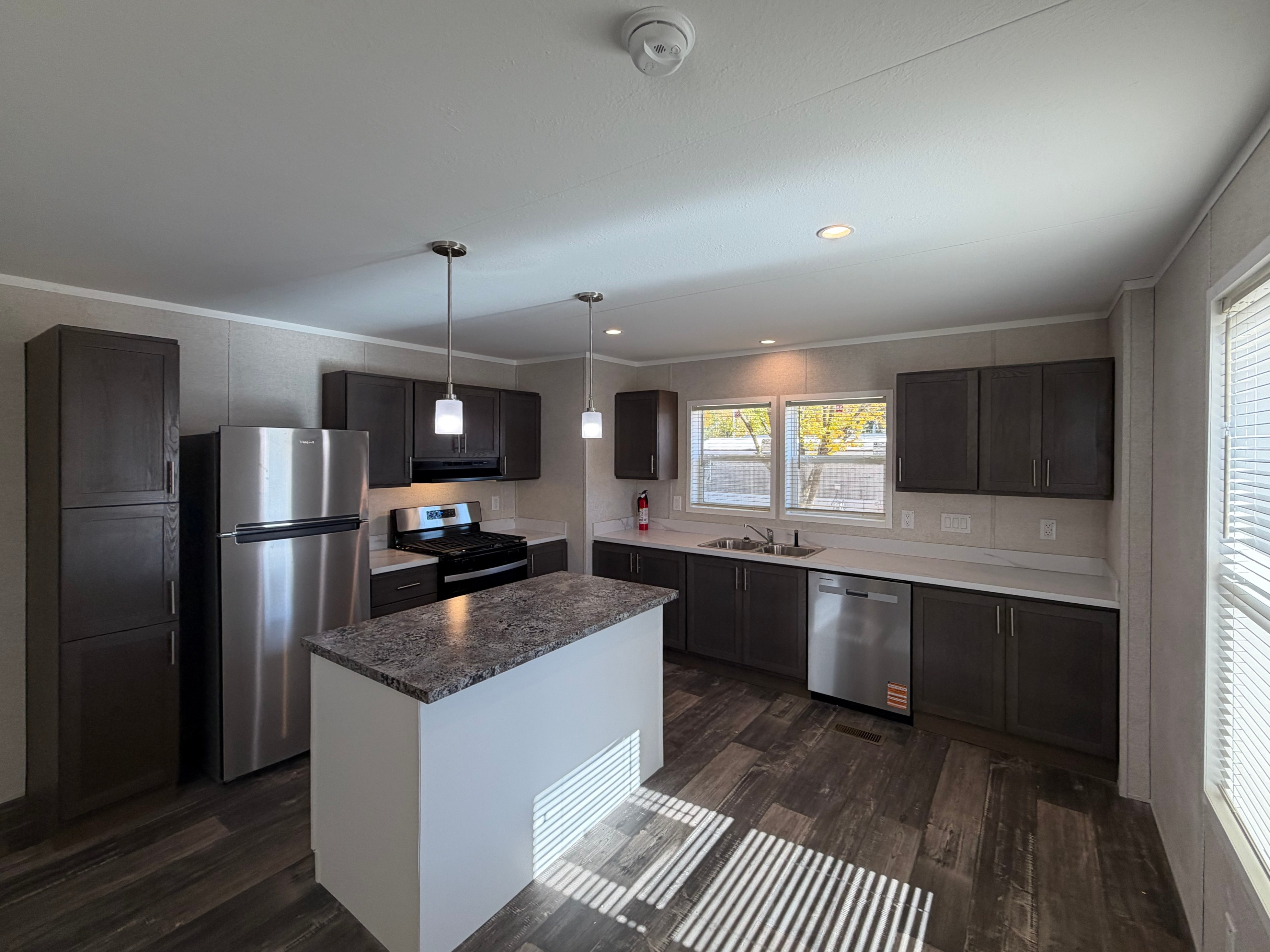 A photo of the Lakeshore Terrace Home