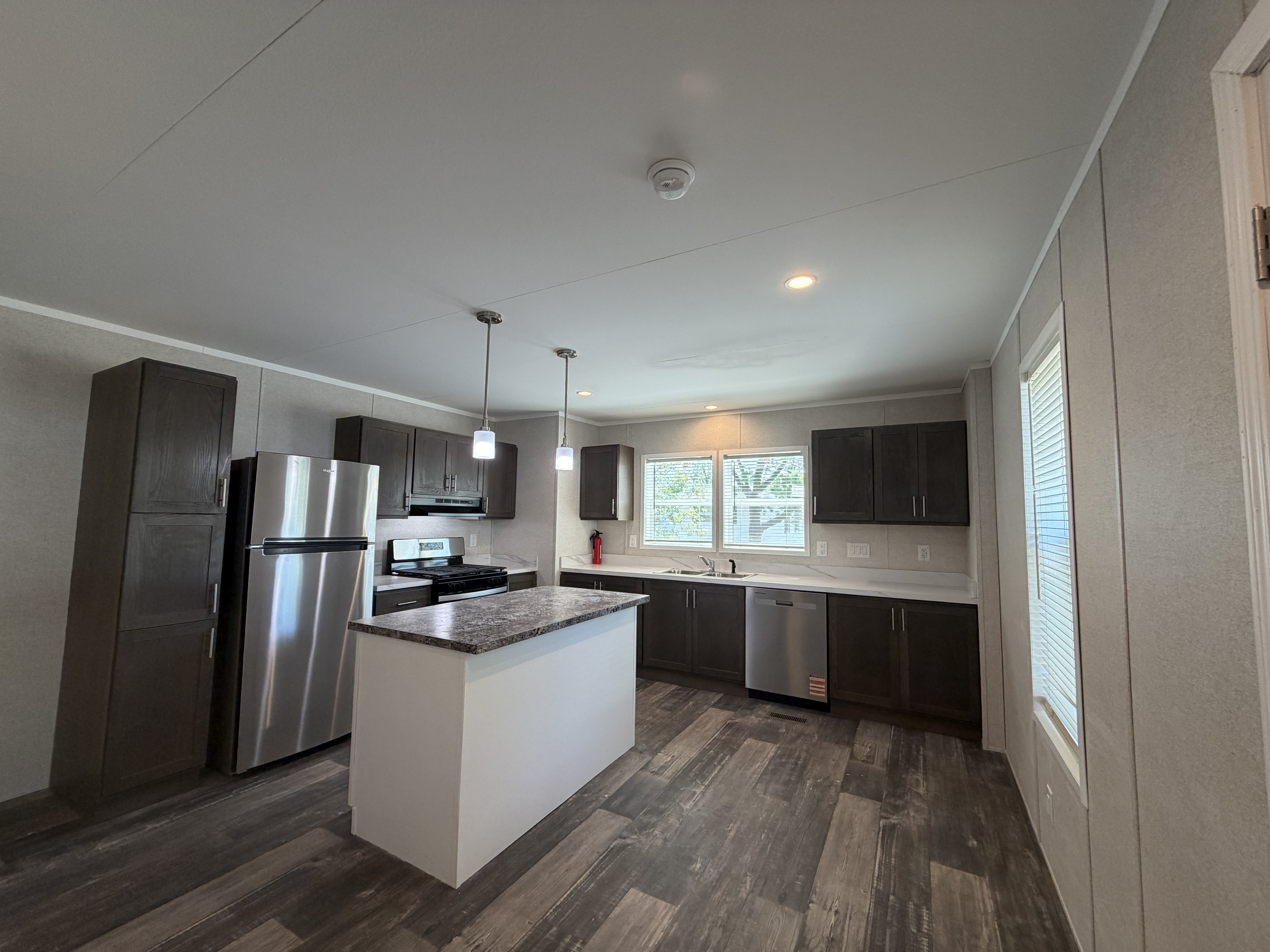A photo of the Lakeshore Terrace Home