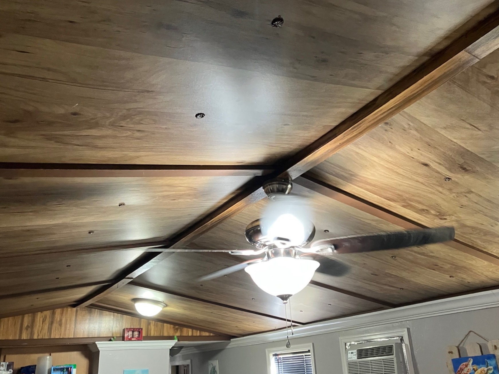 A photo of the Whitney Home