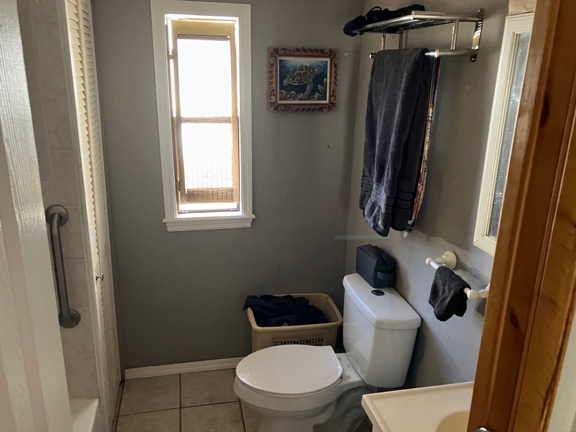 A photo of the Whitney Home