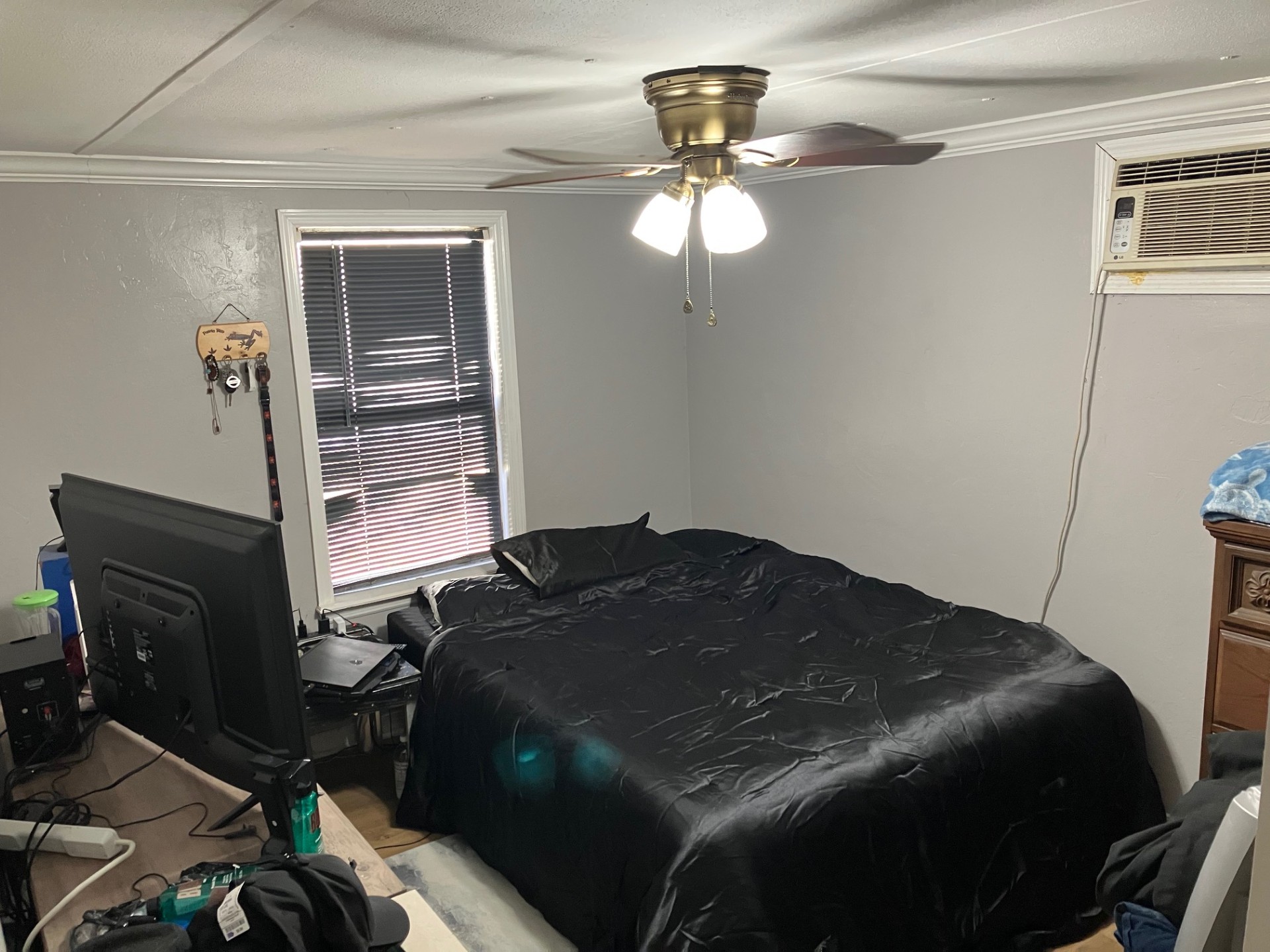 A photo of the Whitney Home