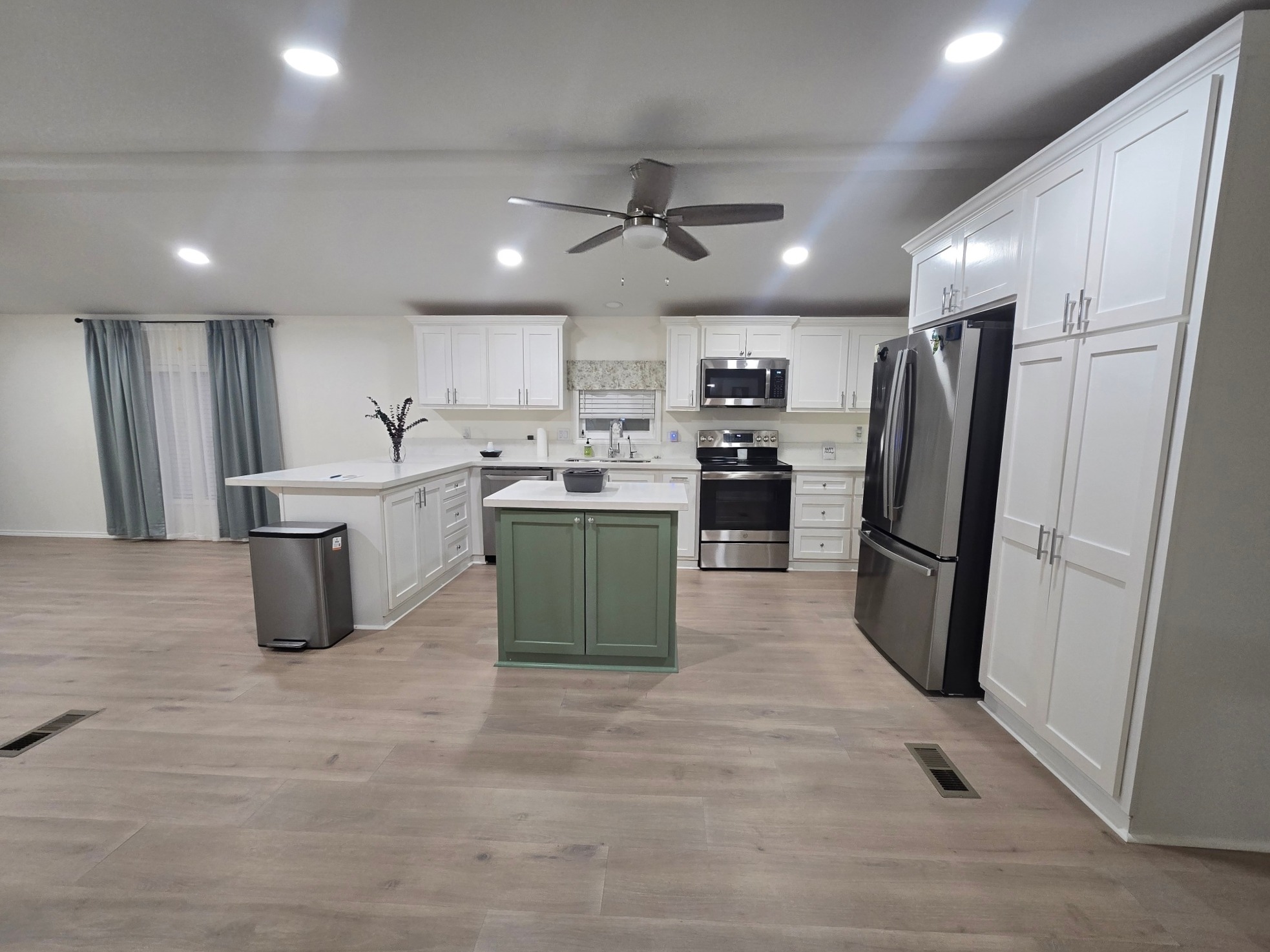 A photo of the Snow to Sun Home