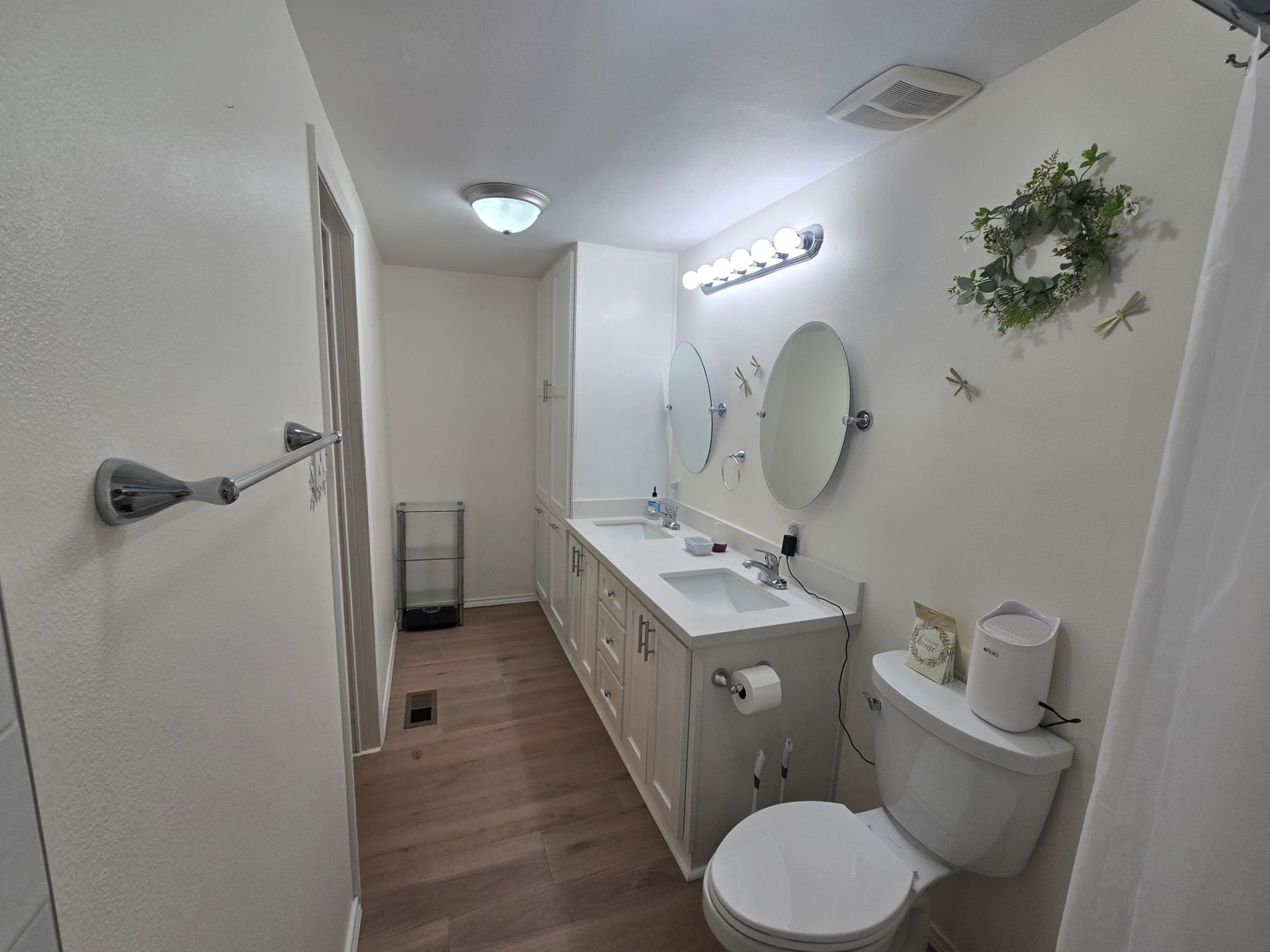 A photo of the Snow to Sun Home