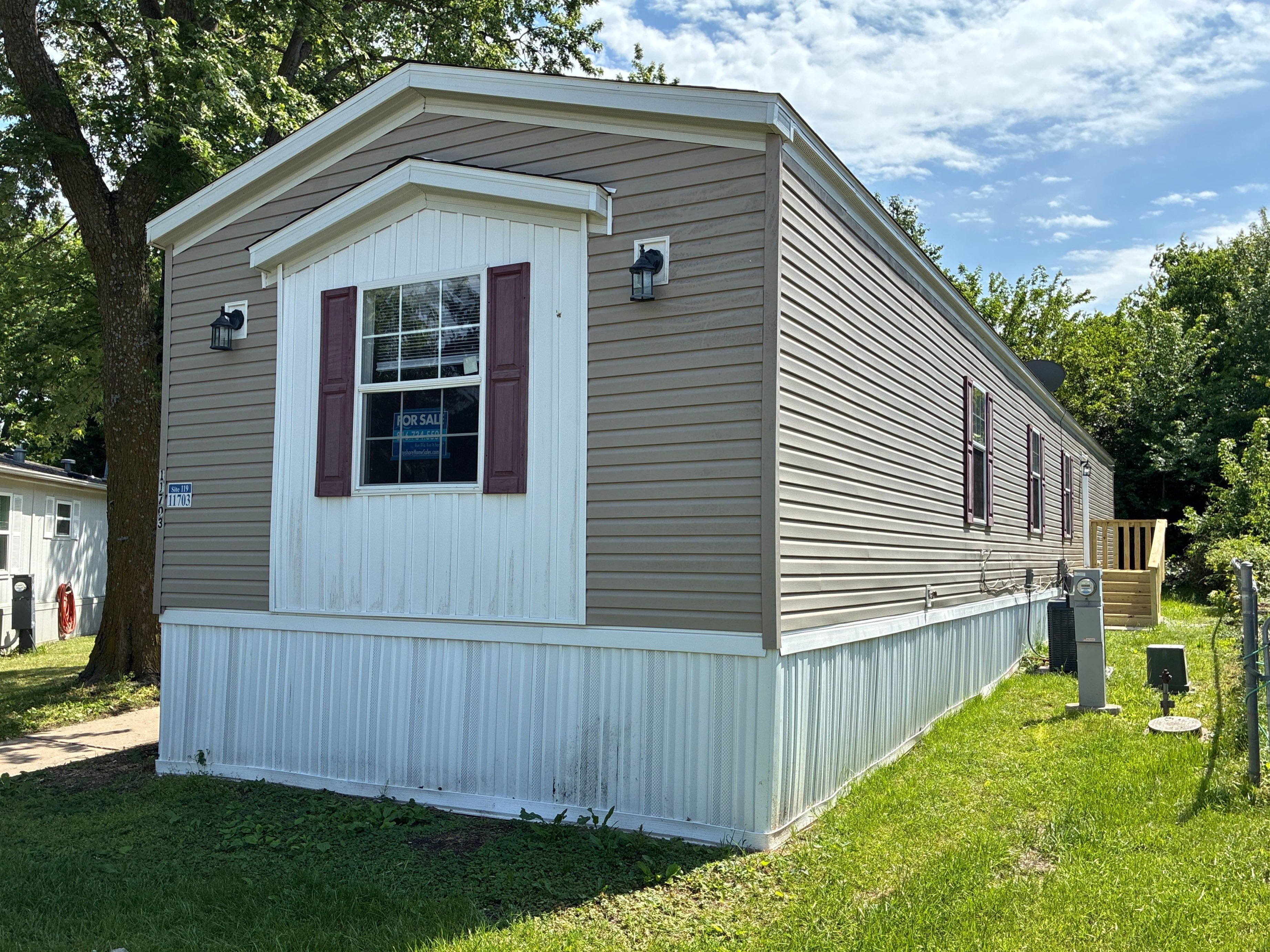 A photo of the Northland Home